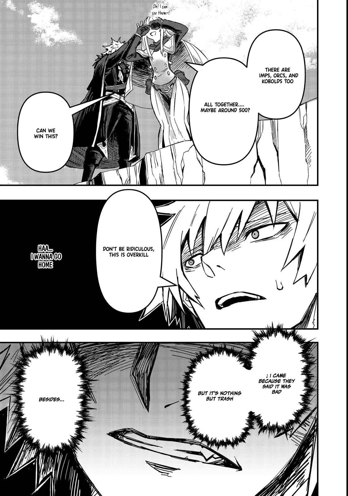 The Scum Hero's Day-to-Day Life – Chapter 1 – Page 8