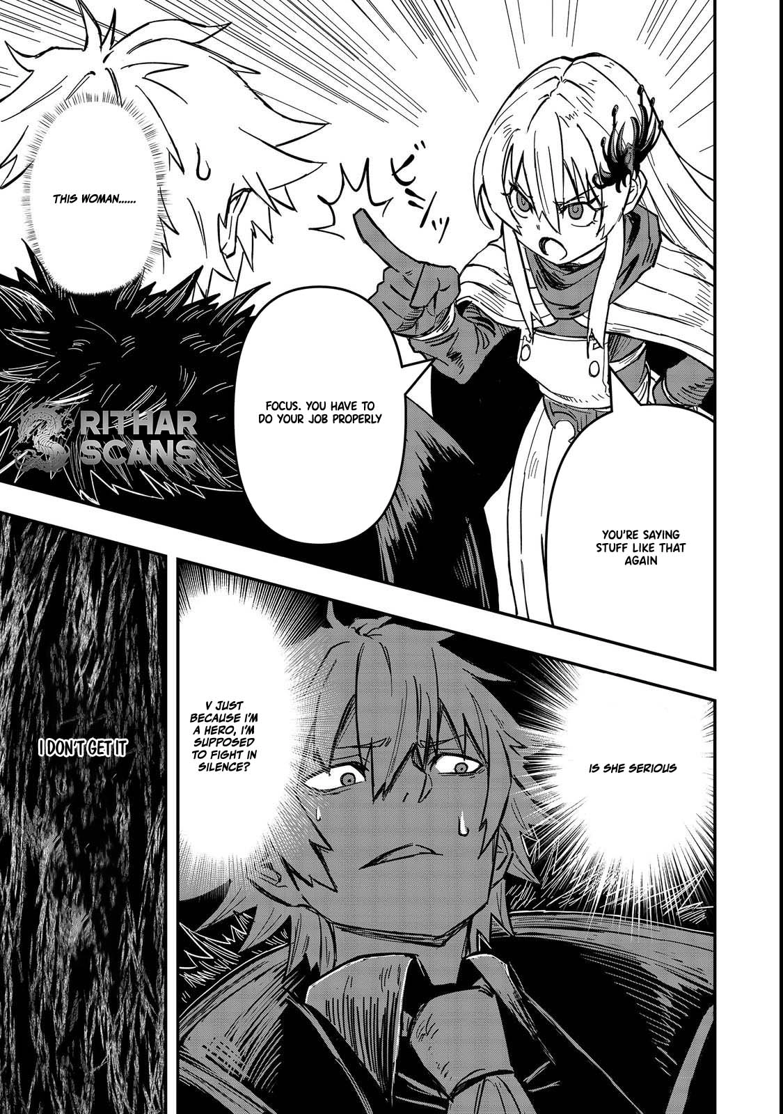 The Scum Hero's Day-to-Day Life – Chapter 1 – Page 10