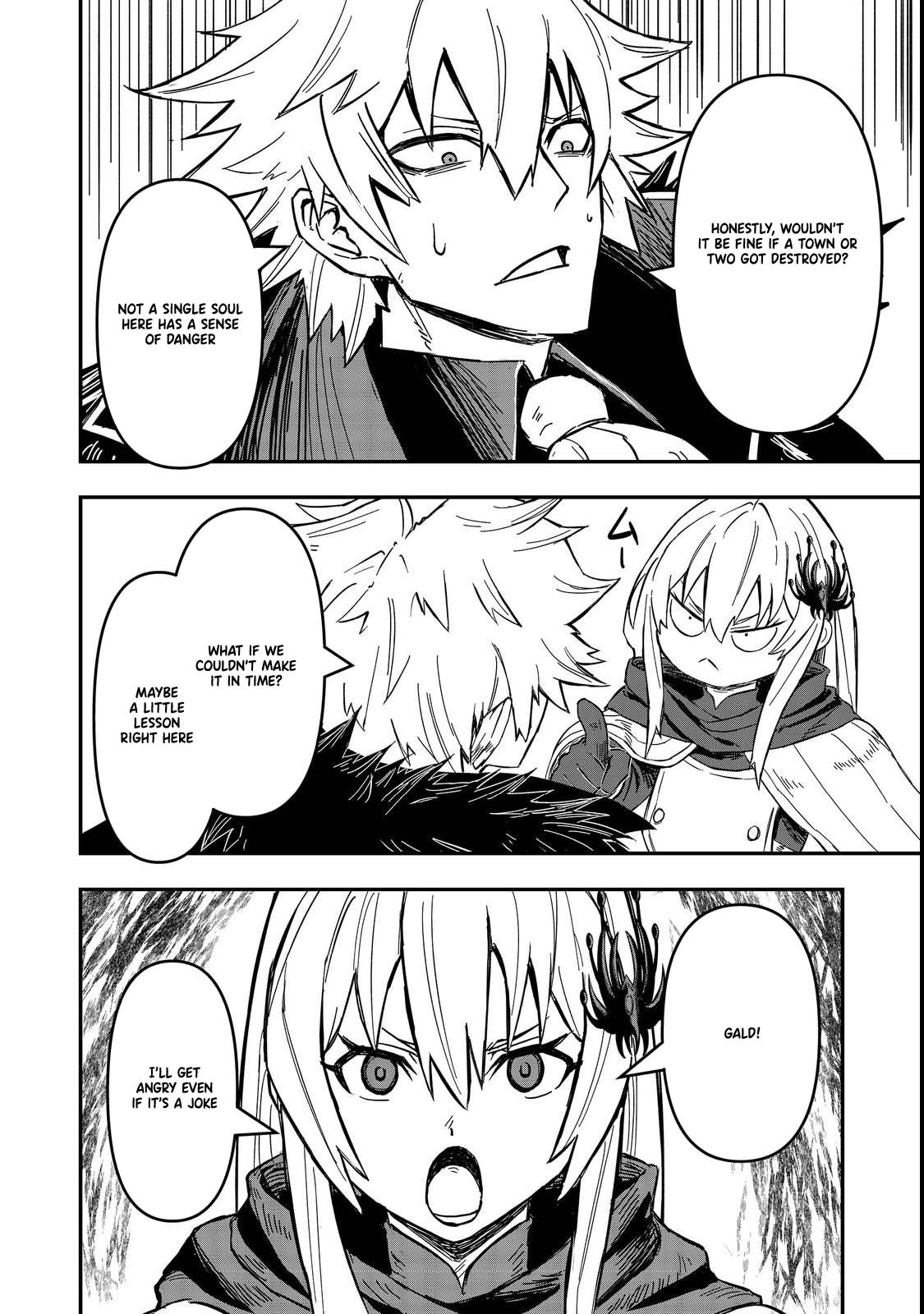 The Scum Hero's Day-to-Day Life – Chapter 1 – Page 11