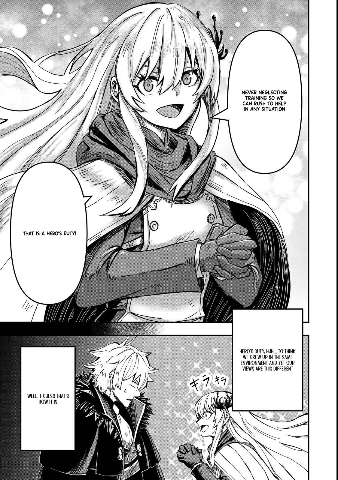 The Scum Hero's Day-to-Day Life – Chapter 1 – Page 12