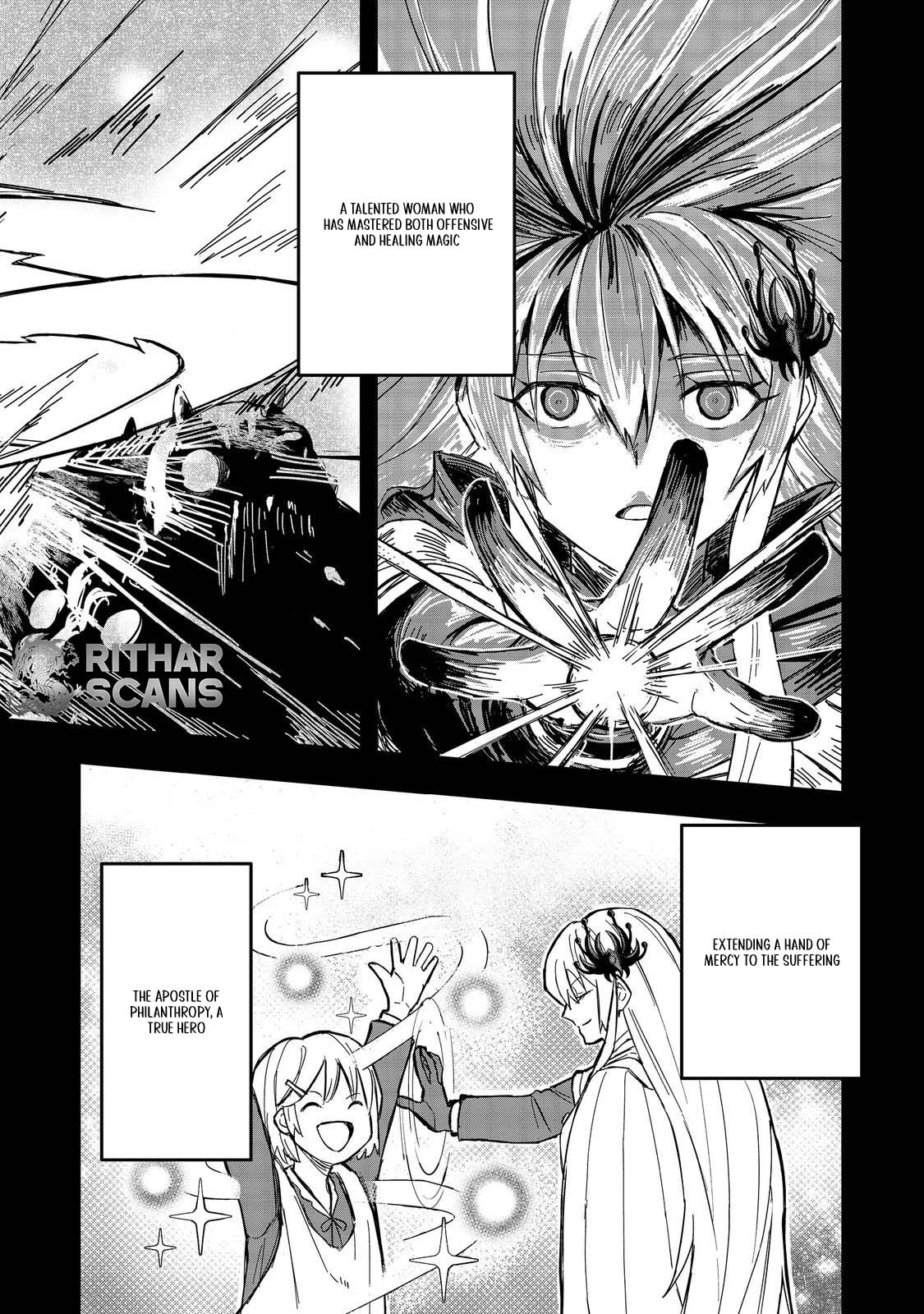 The Scum Hero's Day-to-Day Life – Chapter 1 – Page 13