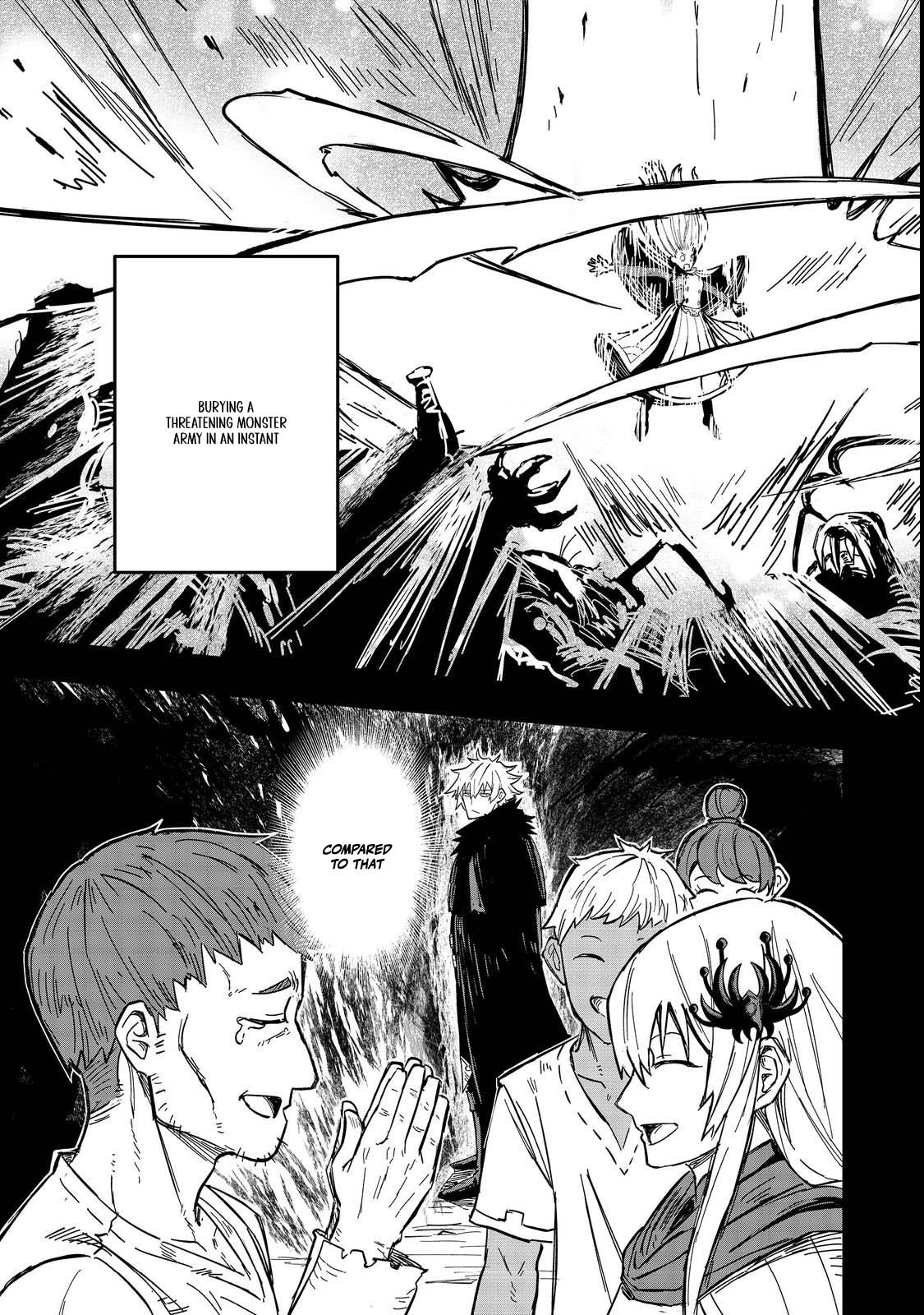 The Scum Hero's Day-to-Day Life – Chapter 1 – Page 14