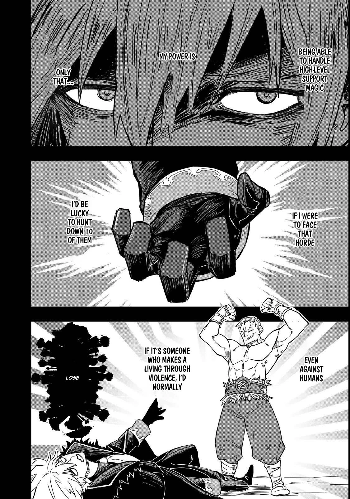 The Scum Hero's Day-to-Day Life – Chapter 1 – Page 15