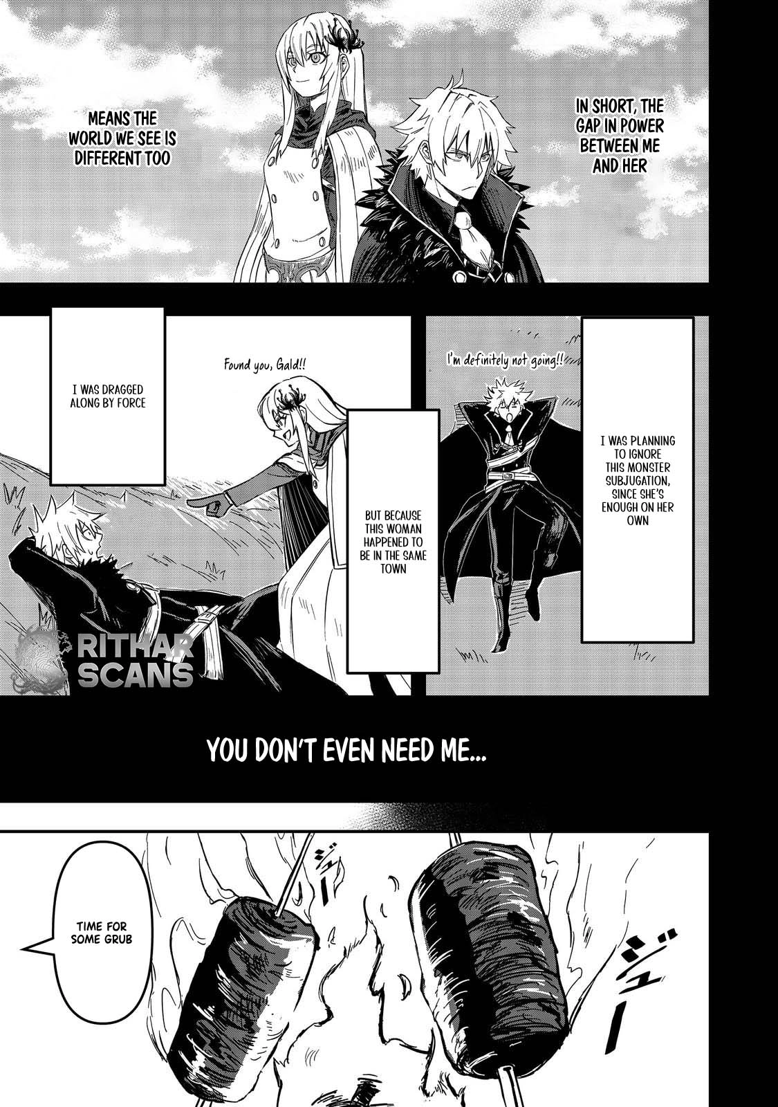 The Scum Hero's Day-to-Day Life – Chapter 1 – Page 16