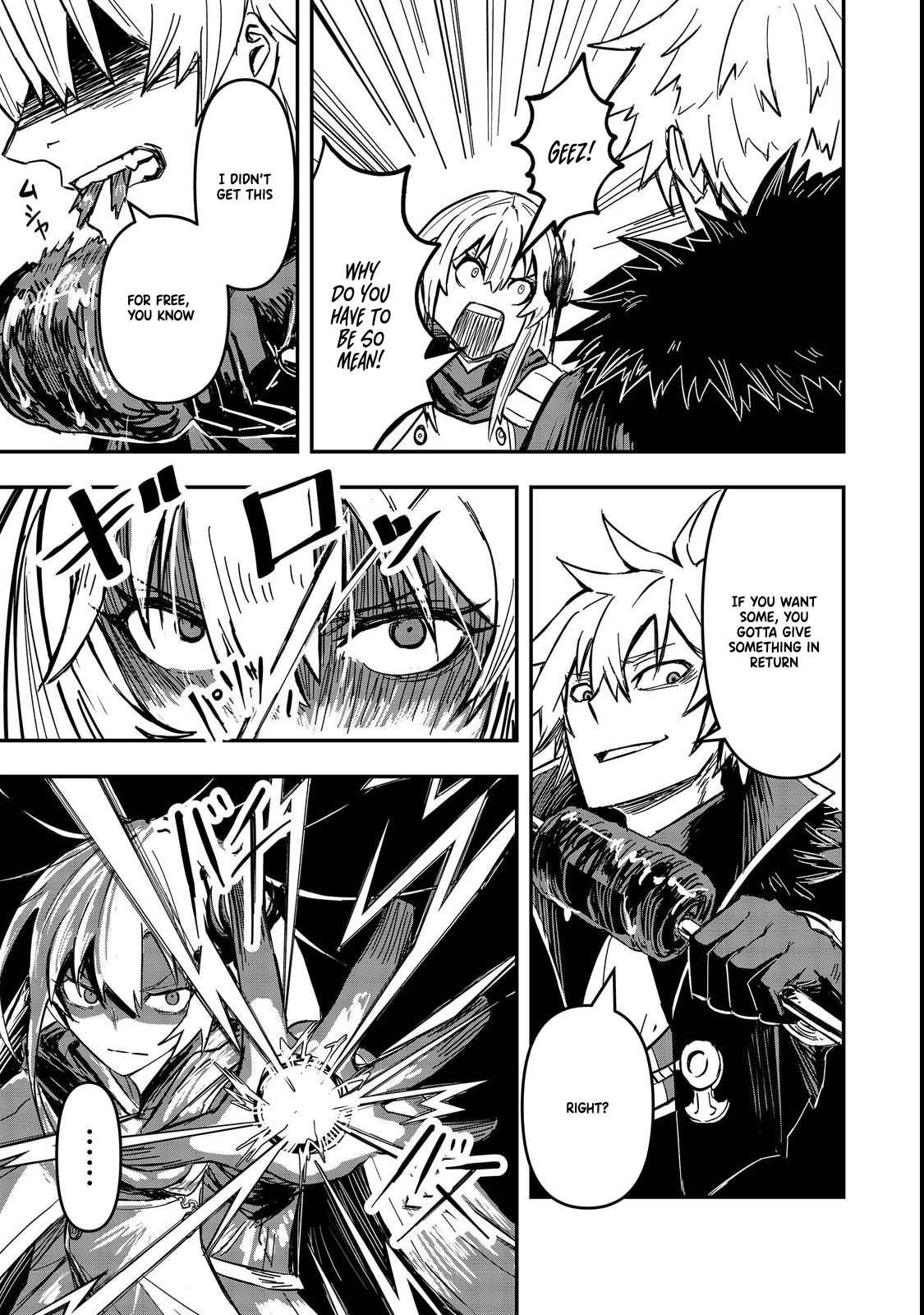 The Scum Hero's Day-to-Day Life – Chapter 1 – Page 18