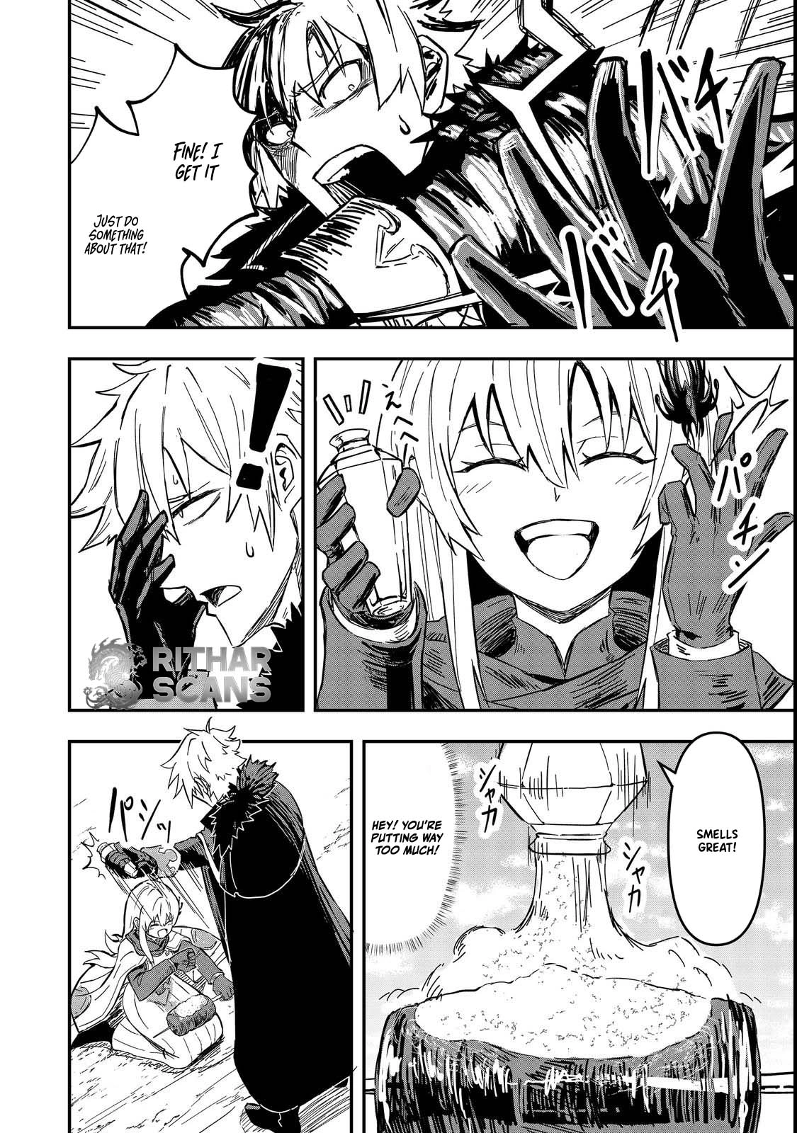 The Scum Hero's Day-to-Day Life – Chapter 1 – Page 19