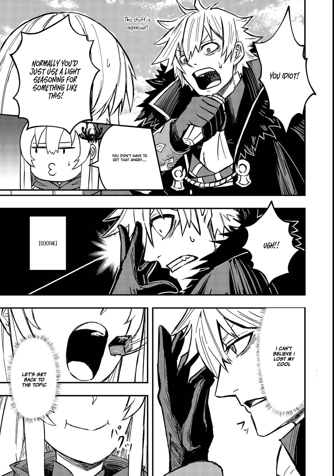 The Scum Hero's Day-to-Day Life – Chapter 1 – Page 20