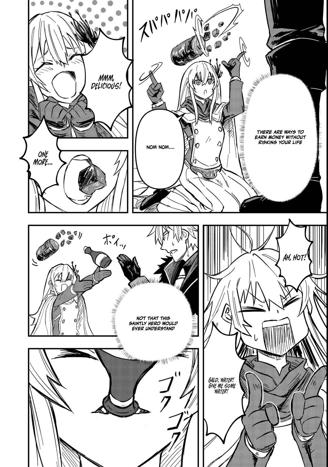 The Scum Hero's Day-to-Day Life – Chapter 1 – Page 21