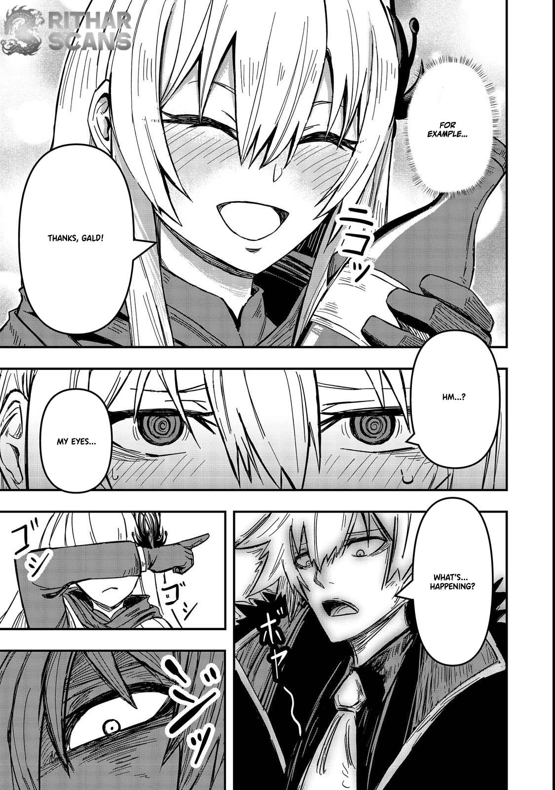 The Scum Hero's Day-to-Day Life – Chapter 1 – Page 22