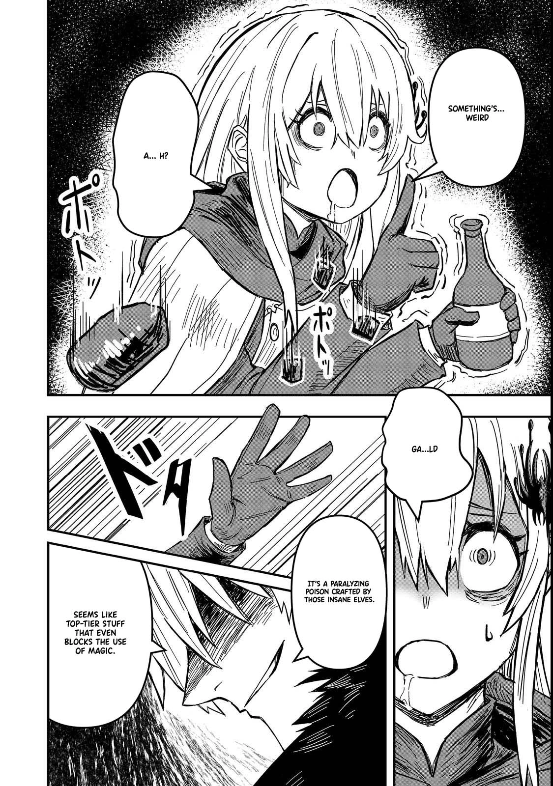 The Scum Hero's Day-to-Day Life – Chapter 1 – Page 23