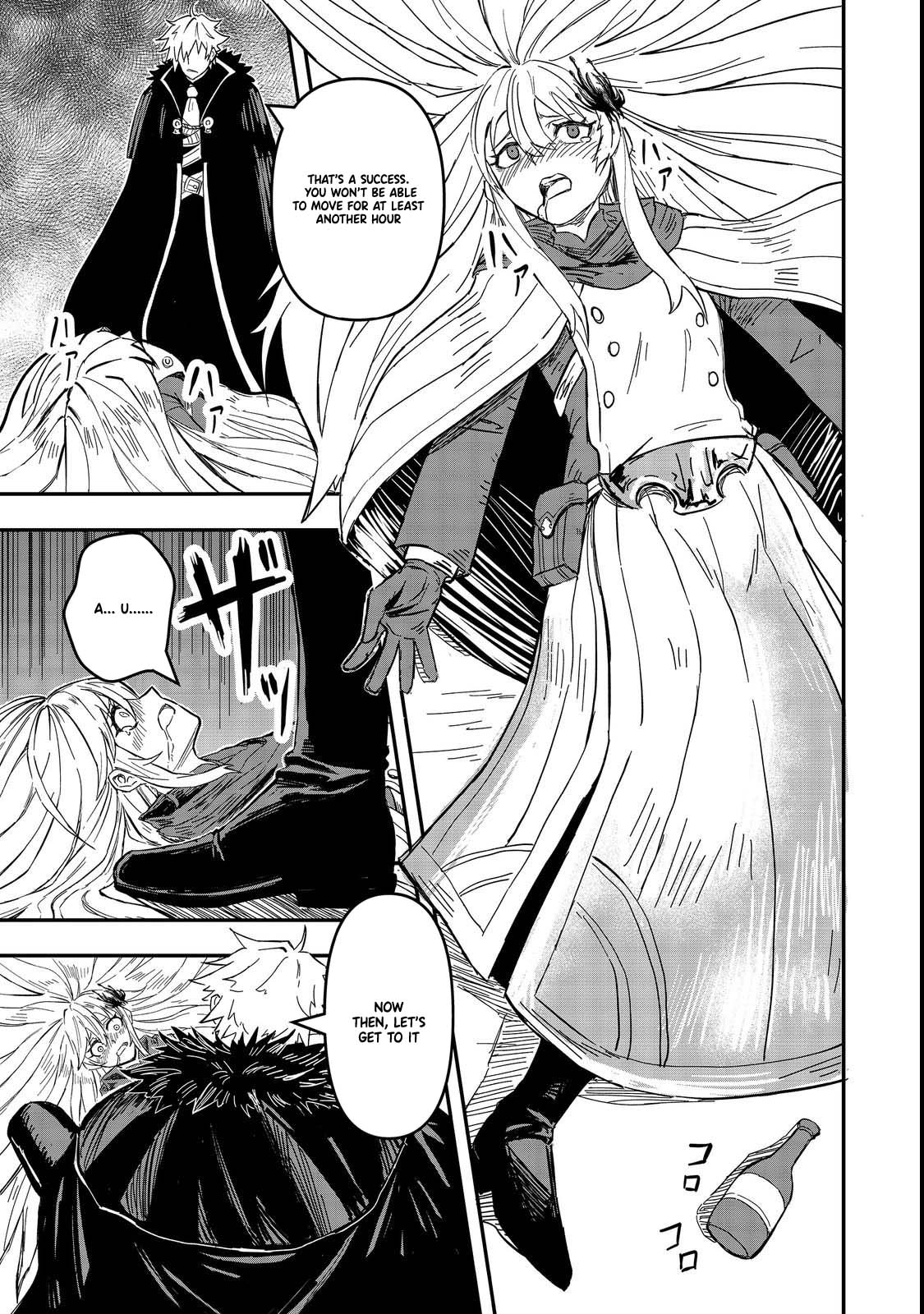 The Scum Hero's Day-to-Day Life – Chapter 1 – Page 24