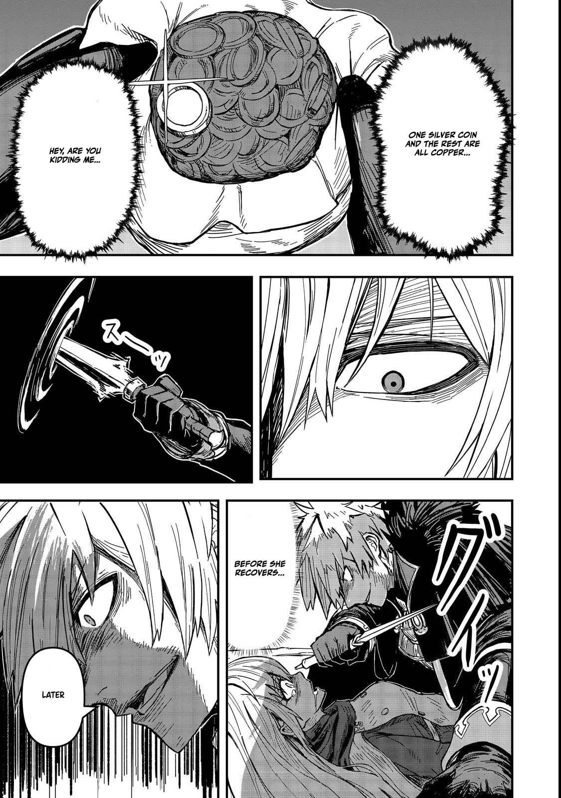 The Scum Hero's Day-to-Day Life – Chapter 1 – Page 26