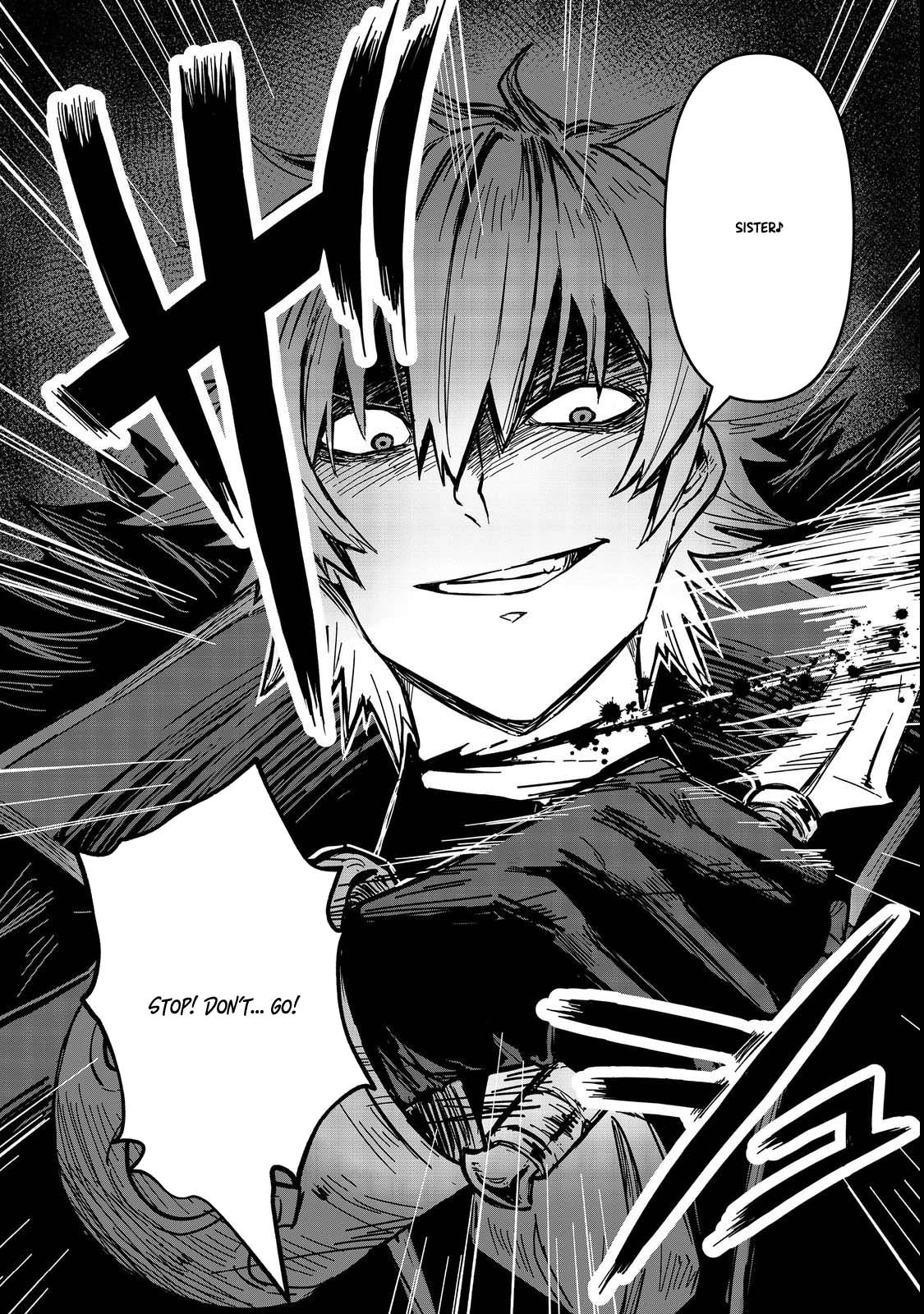 The Scum Hero's Day-to-Day Life – Chapter 1 – Page 27