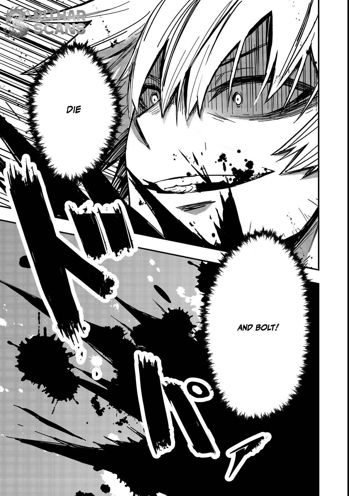 The Scum Hero's Day-to-Day Life – Chapter 1 – Page 28