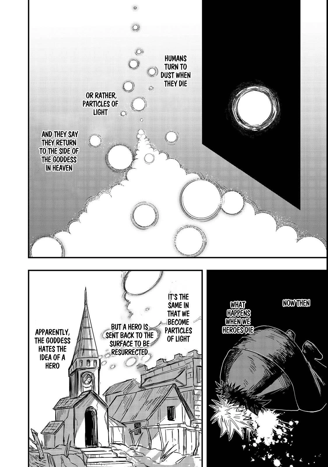 The Scum Hero's Day-to-Day Life – Chapter 1 – Page 29