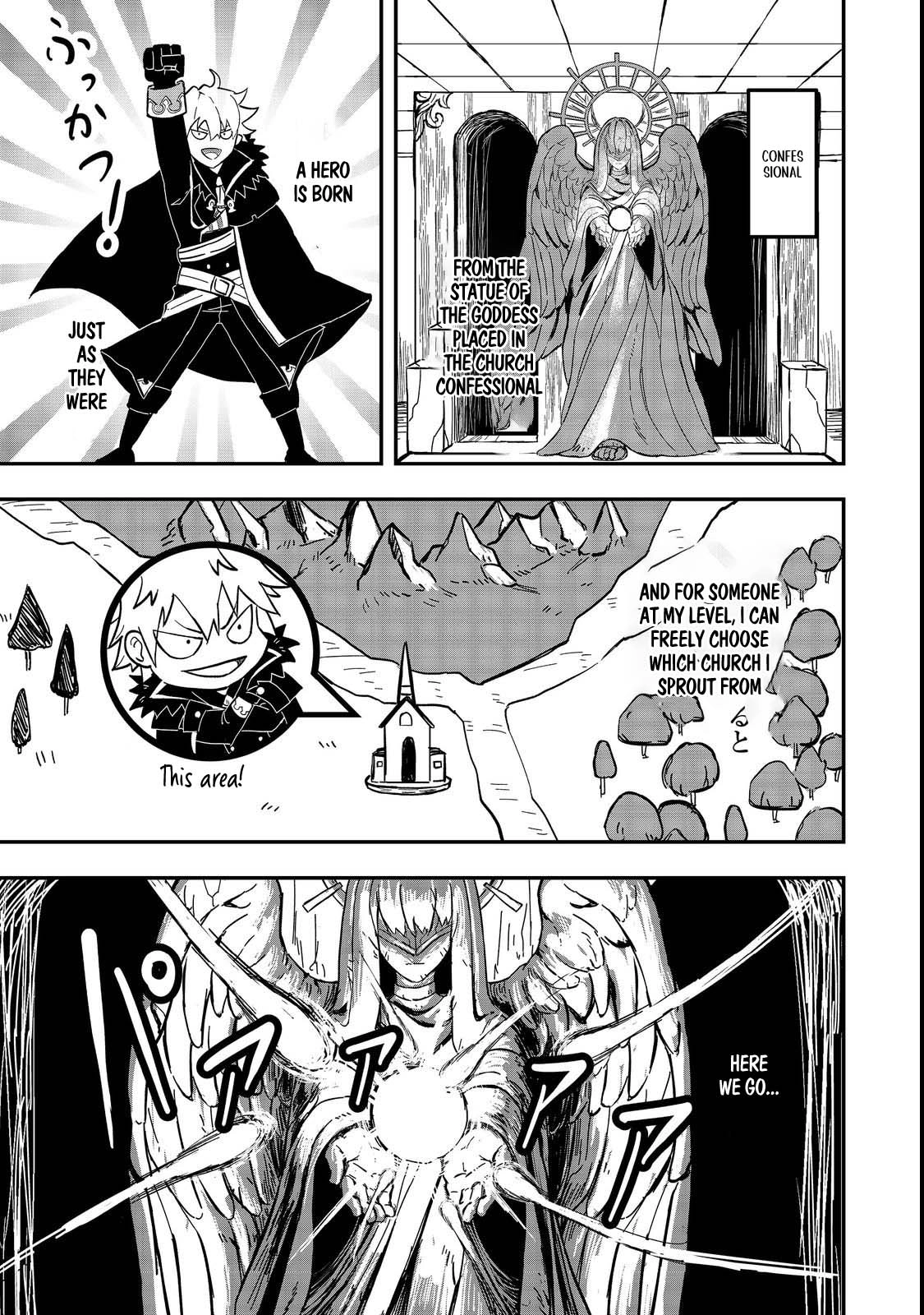 The Scum Hero's Day-to-Day Life – Chapter 1 – Page 30