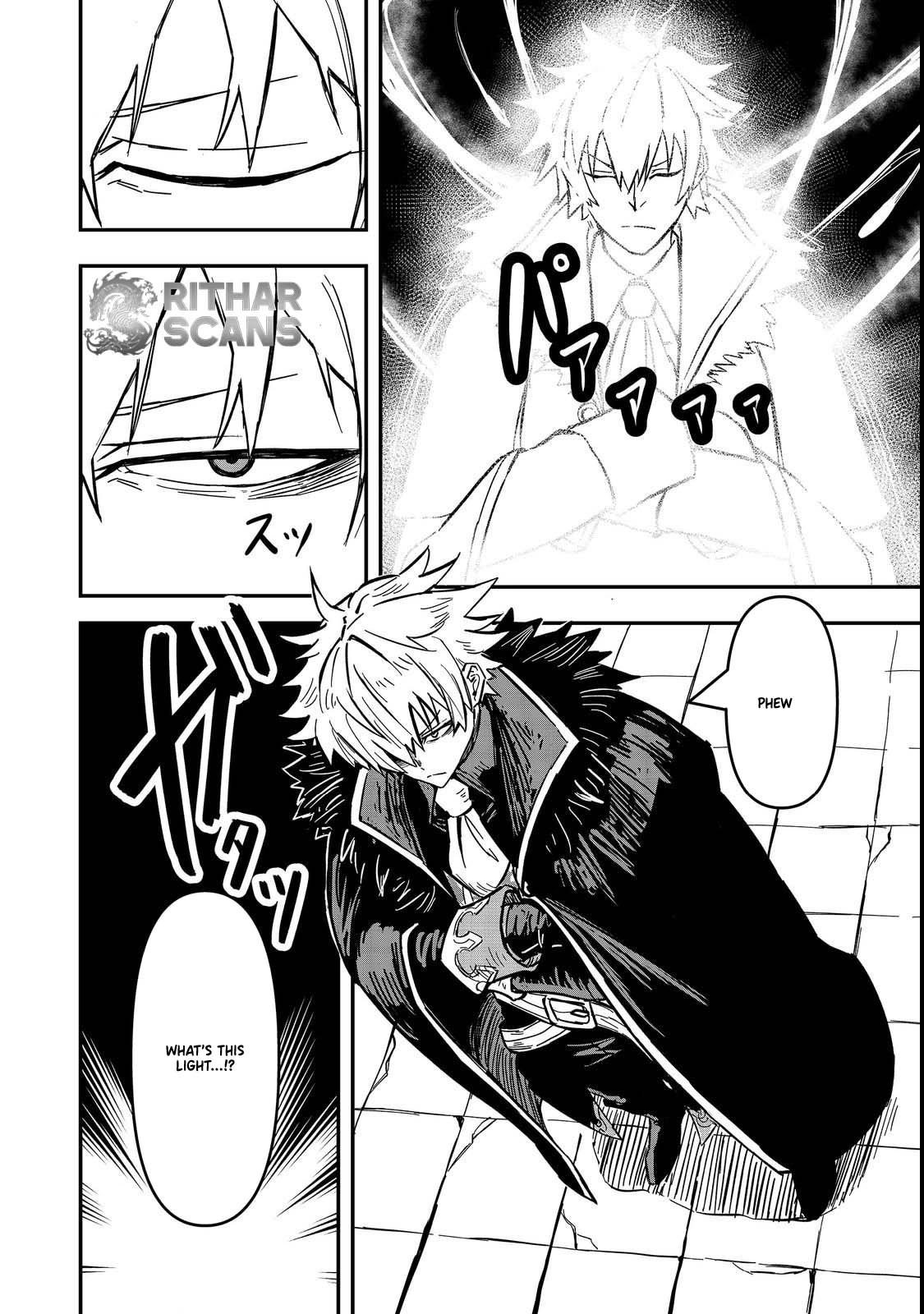 The Scum Hero's Day-to-Day Life – Chapter 1 – Page 31