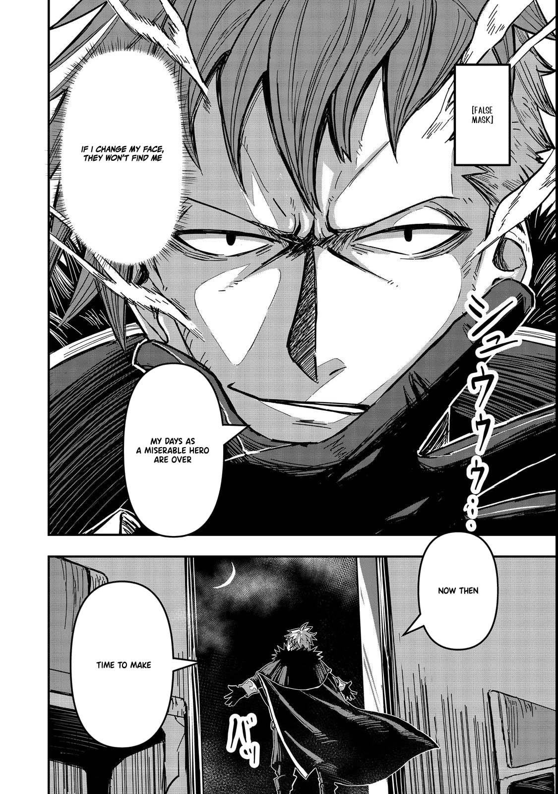 The Scum Hero's Day-to-Day Life – Chapter 1 – Page 35