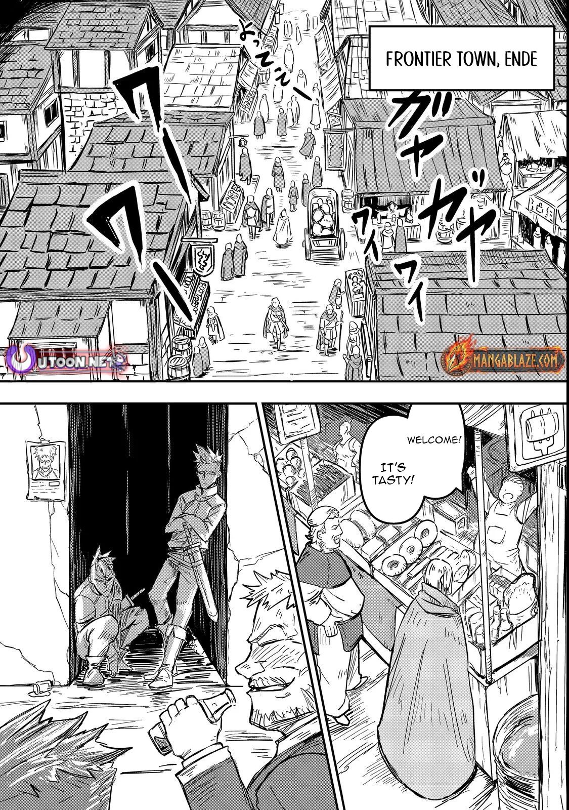 The Scum Hero's Day-to-Day Life – Chapter 2 – Page 2