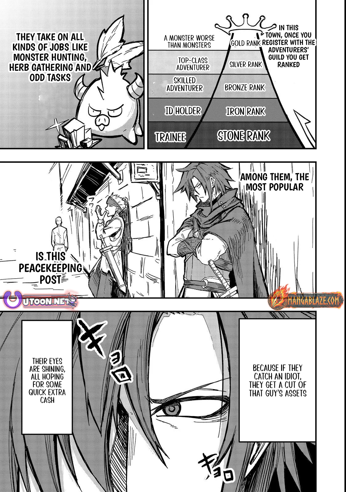 The Scum Hero's Day-to-Day Life – Chapter 2 – Page 6