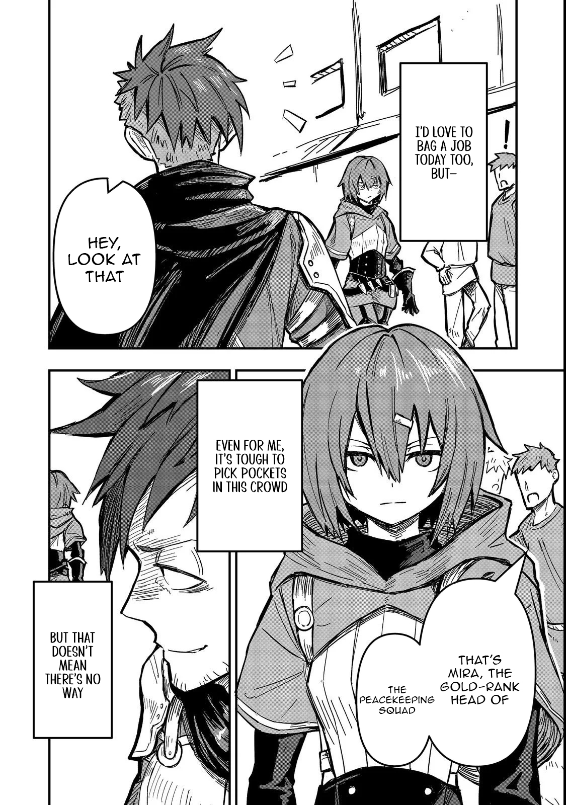 The Scum Hero's Day-to-Day Life – Chapter 2 – Page 7