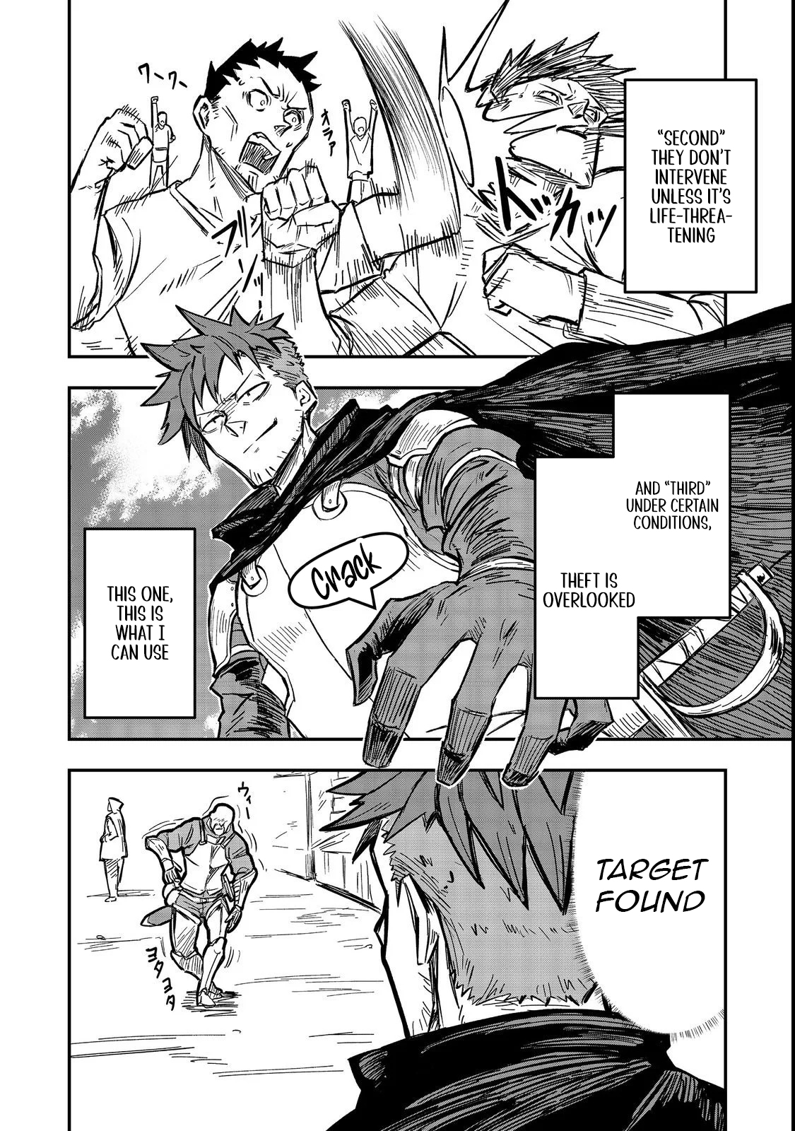 The Scum Hero's Day-to-Day Life – Chapter 2 – Page 9