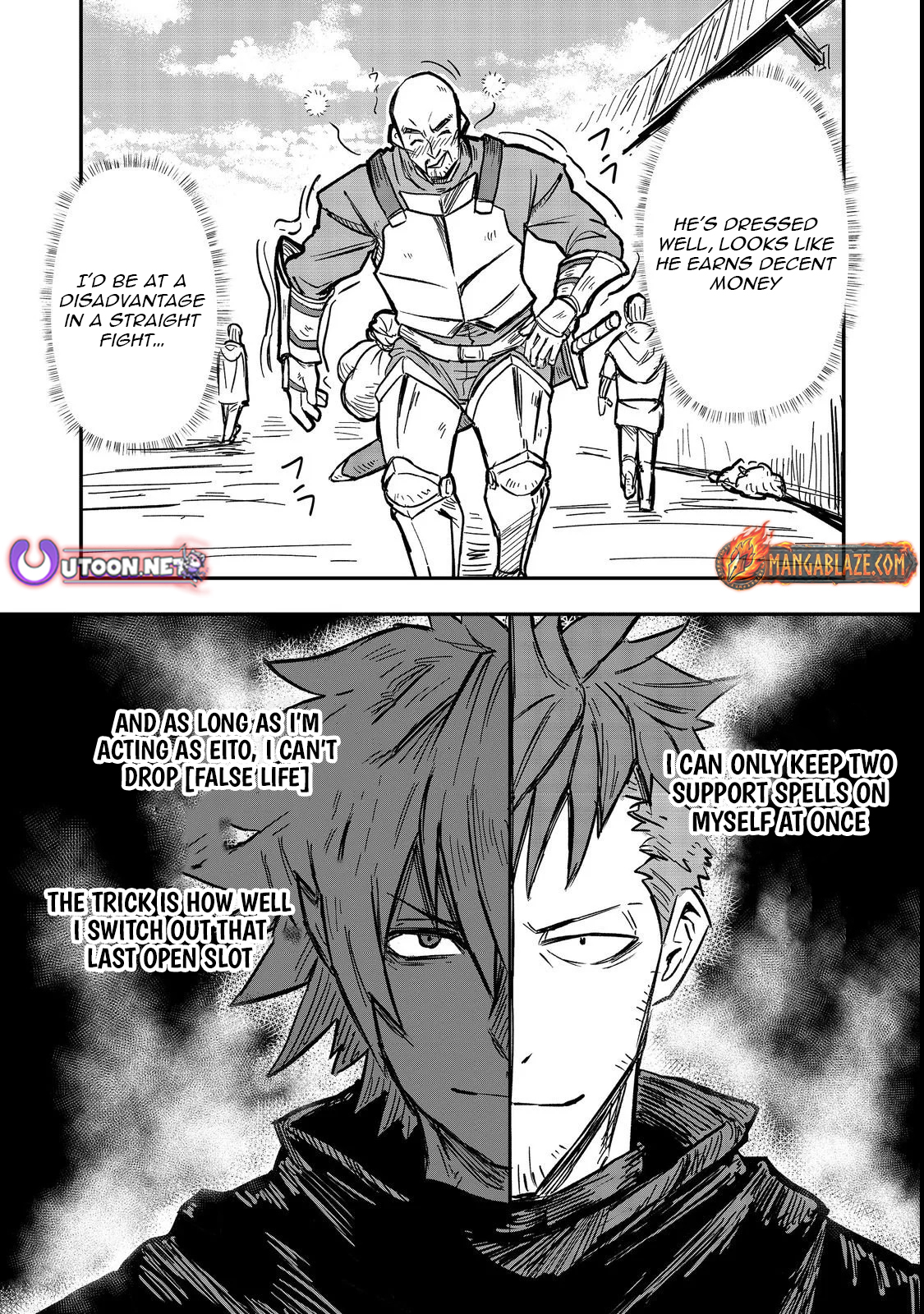 The Scum Hero's Day-to-Day Life – Chapter 2 – Page 10