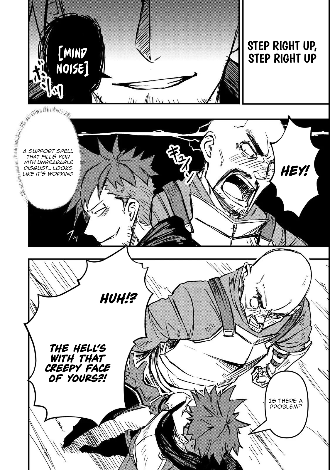 The Scum Hero's Day-to-Day Life – Chapter 2 – Page 11