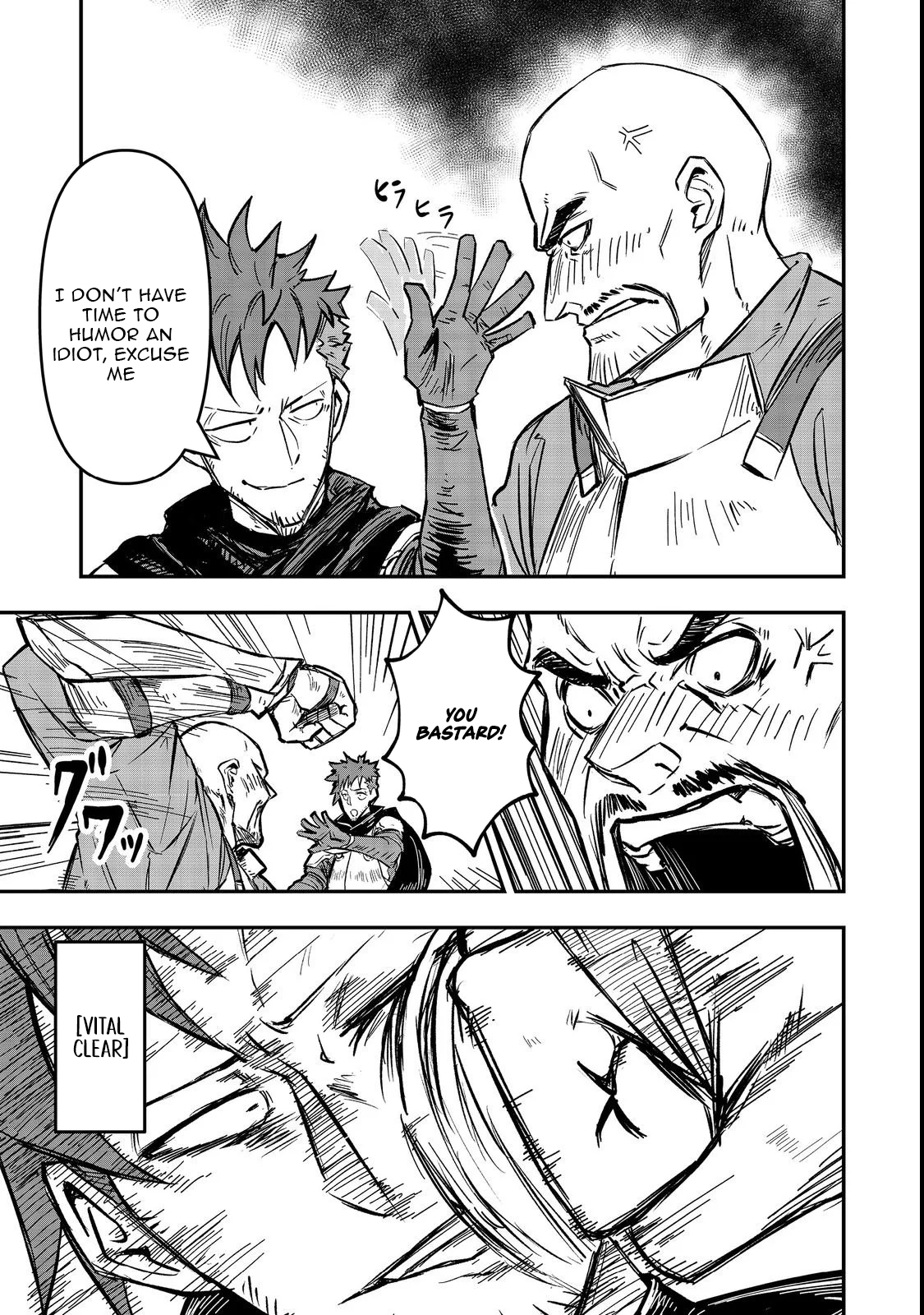 The Scum Hero's Day-to-Day Life – Chapter 2 – Page 12