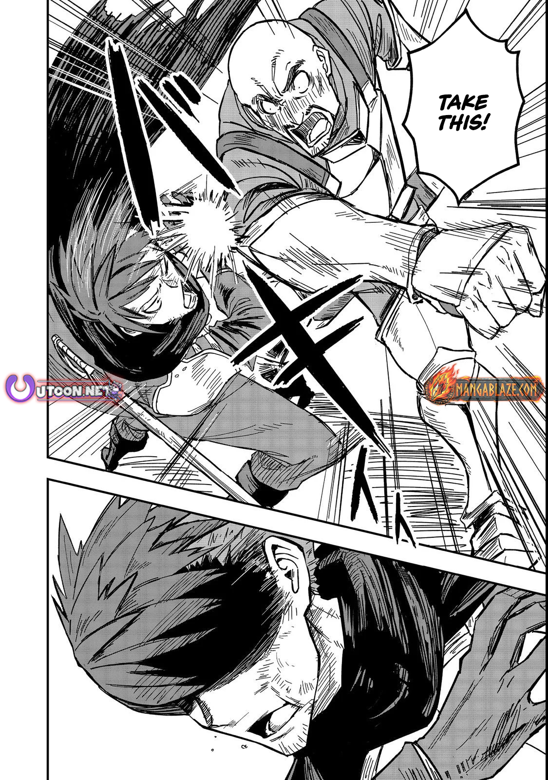 The Scum Hero's Day-to-Day Life – Chapter 2 – Page 13