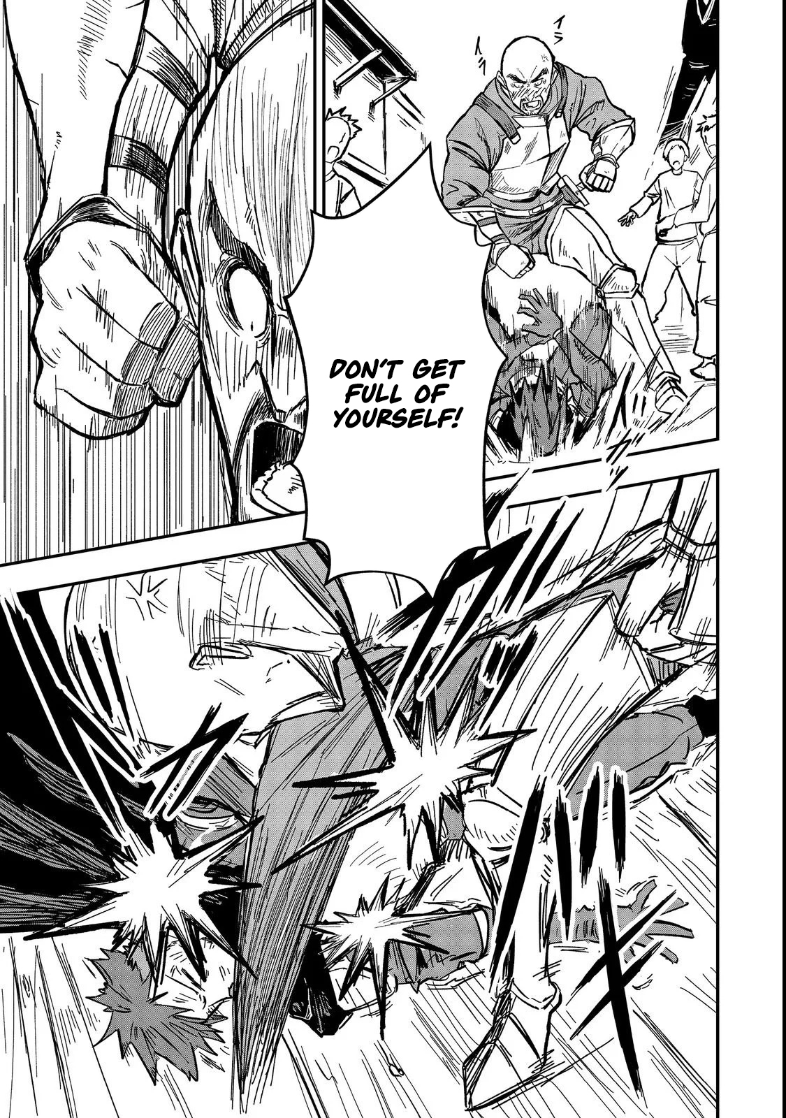 The Scum Hero's Day-to-Day Life – Chapter 2 – Page 14