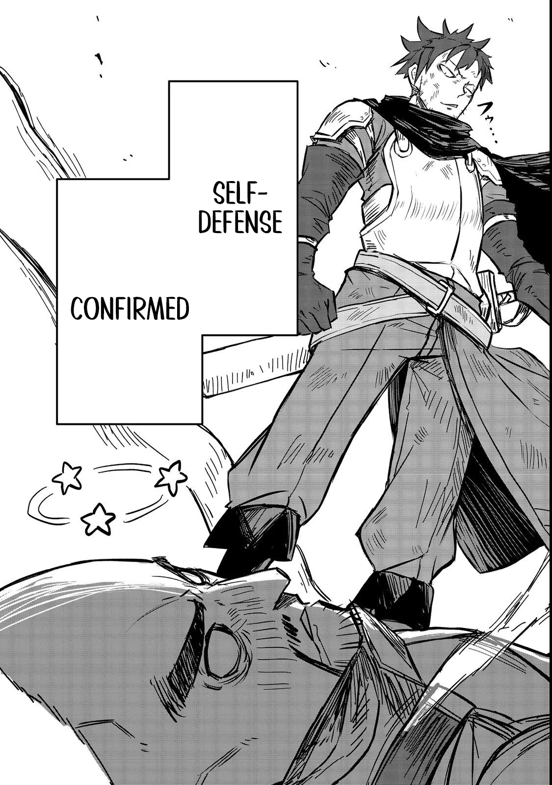 The Scum Hero's Day-to-Day Life – Chapter 2 – Page 20