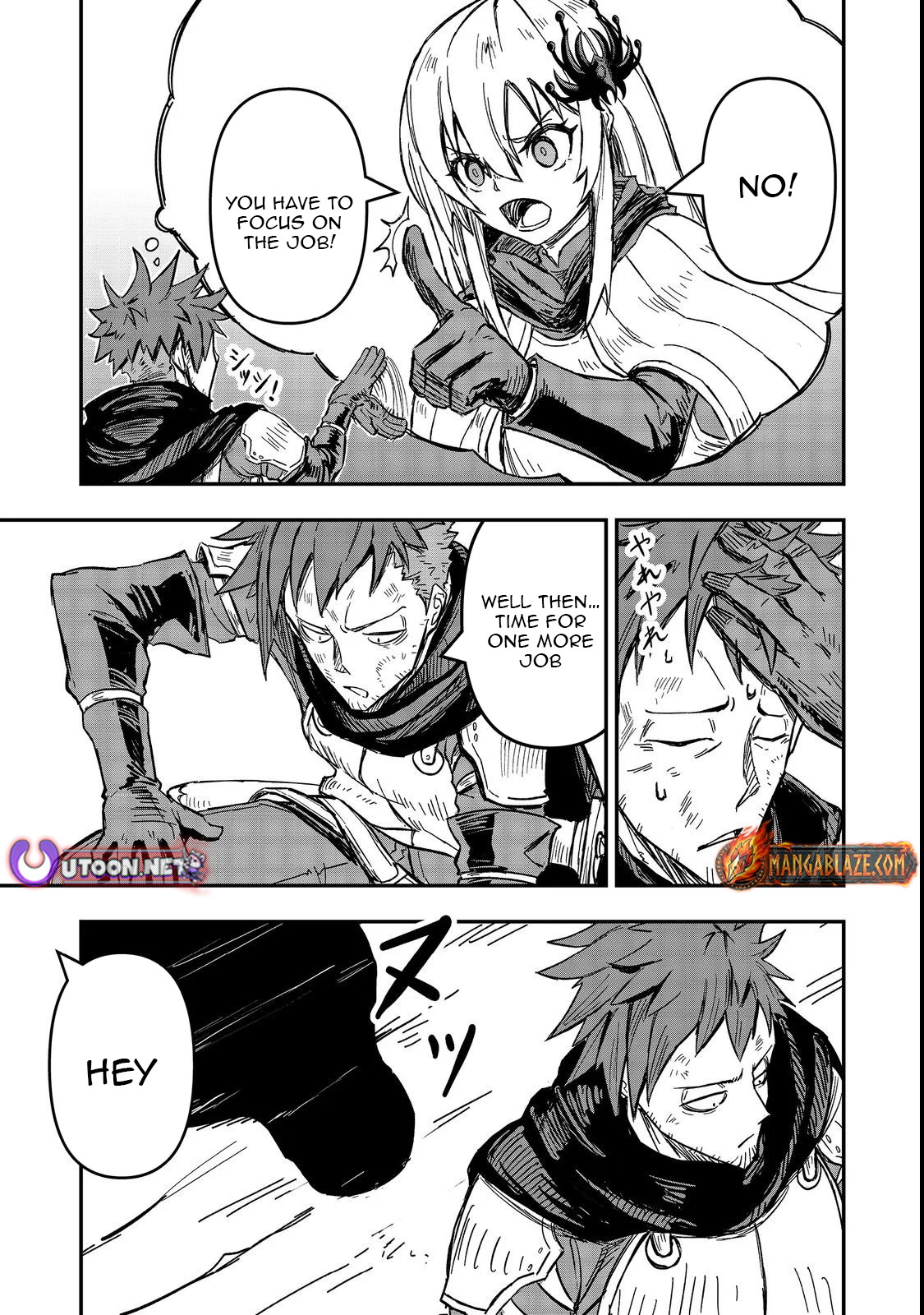 The Scum Hero's Day-to-Day Life – Chapter 2 – Page 22