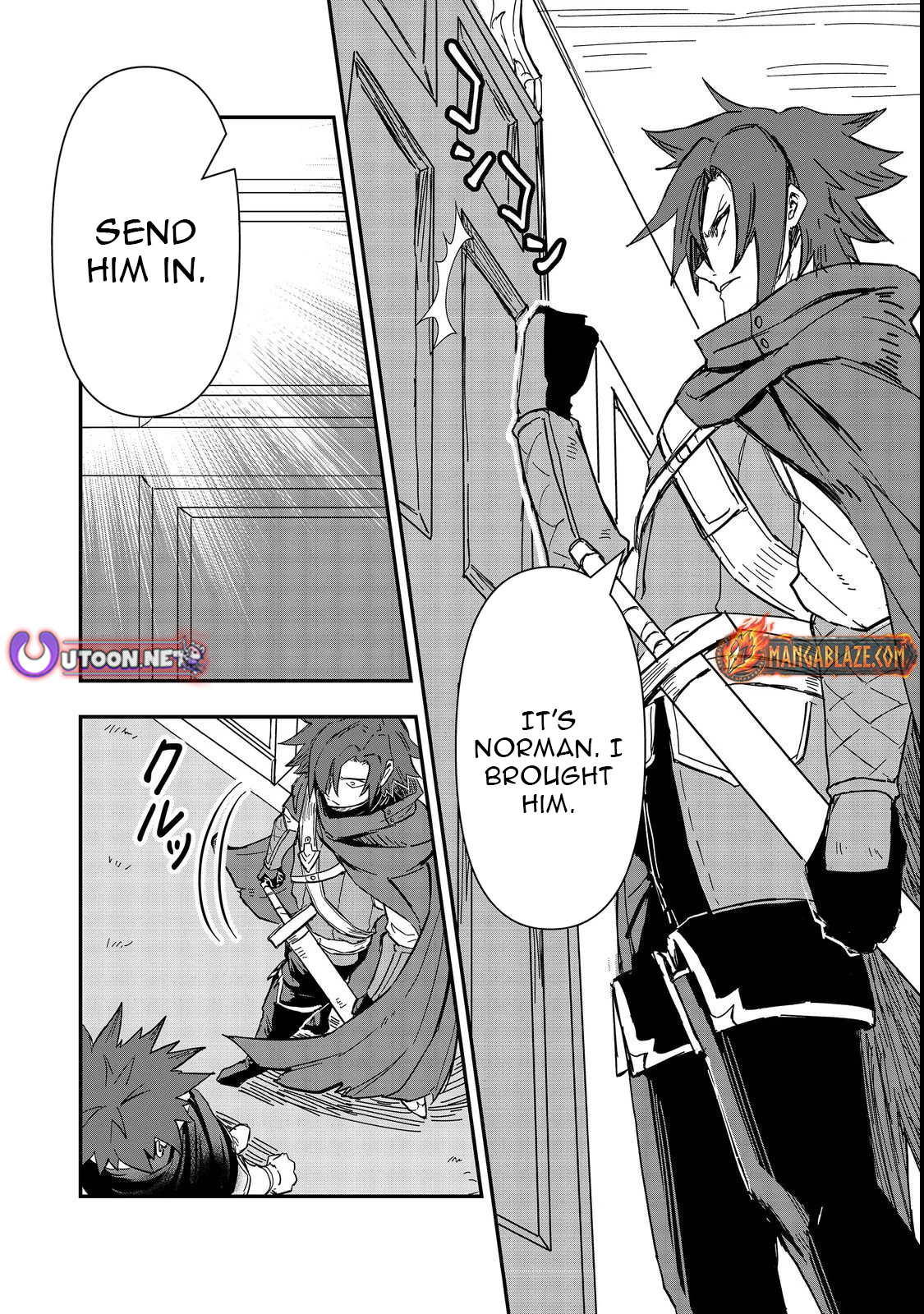 The Scum Hero's Day-to-Day Life – Chapter 3 – Page 7