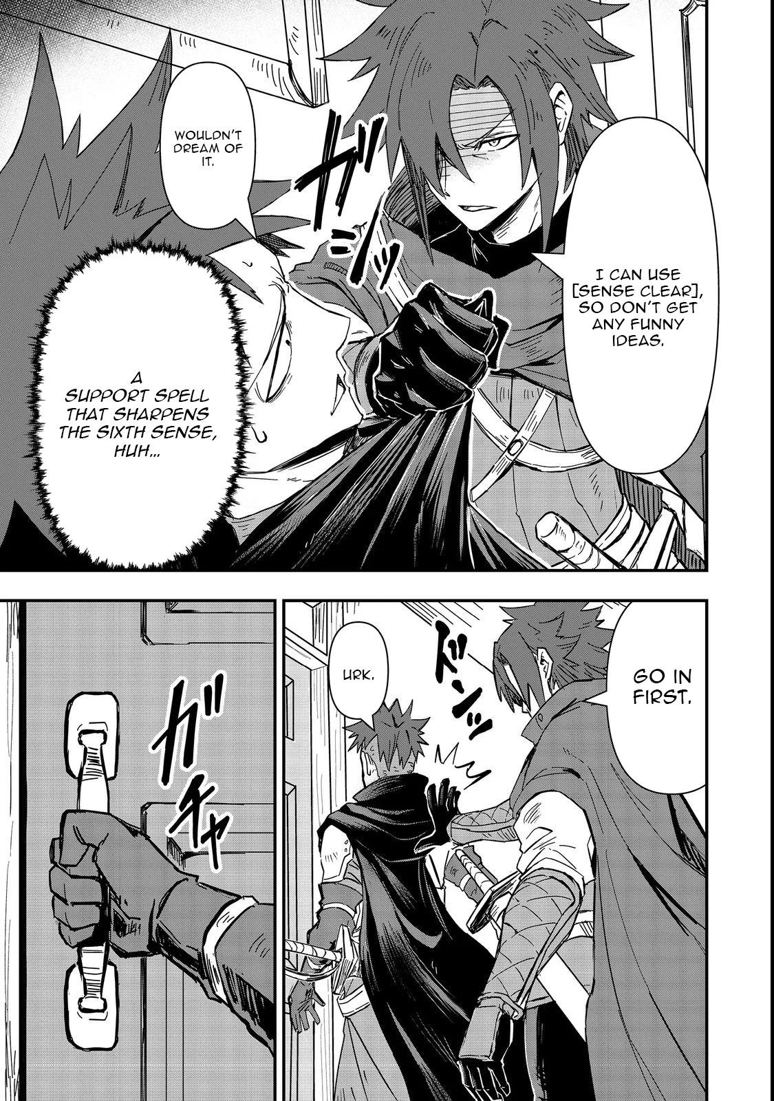 The Scum Hero's Day-to-Day Life – Chapter 3 – Page 8