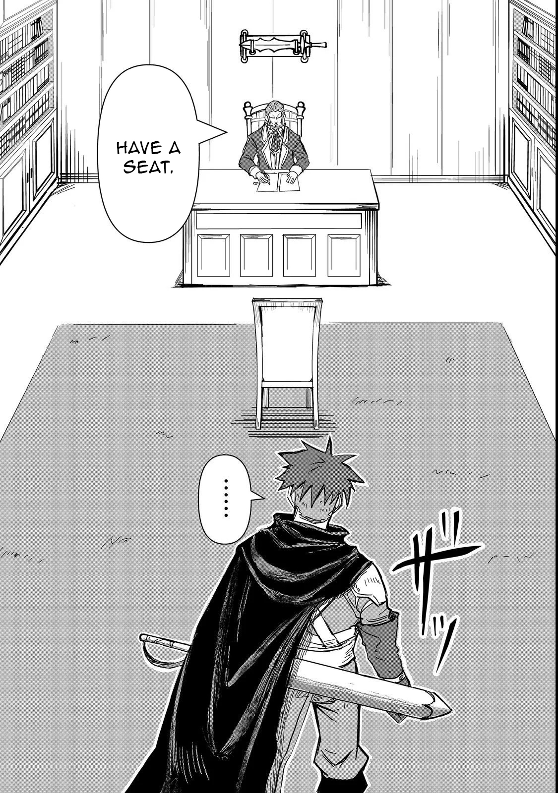 The Scum Hero's Day-to-Day Life – Chapter 3 – Page 9