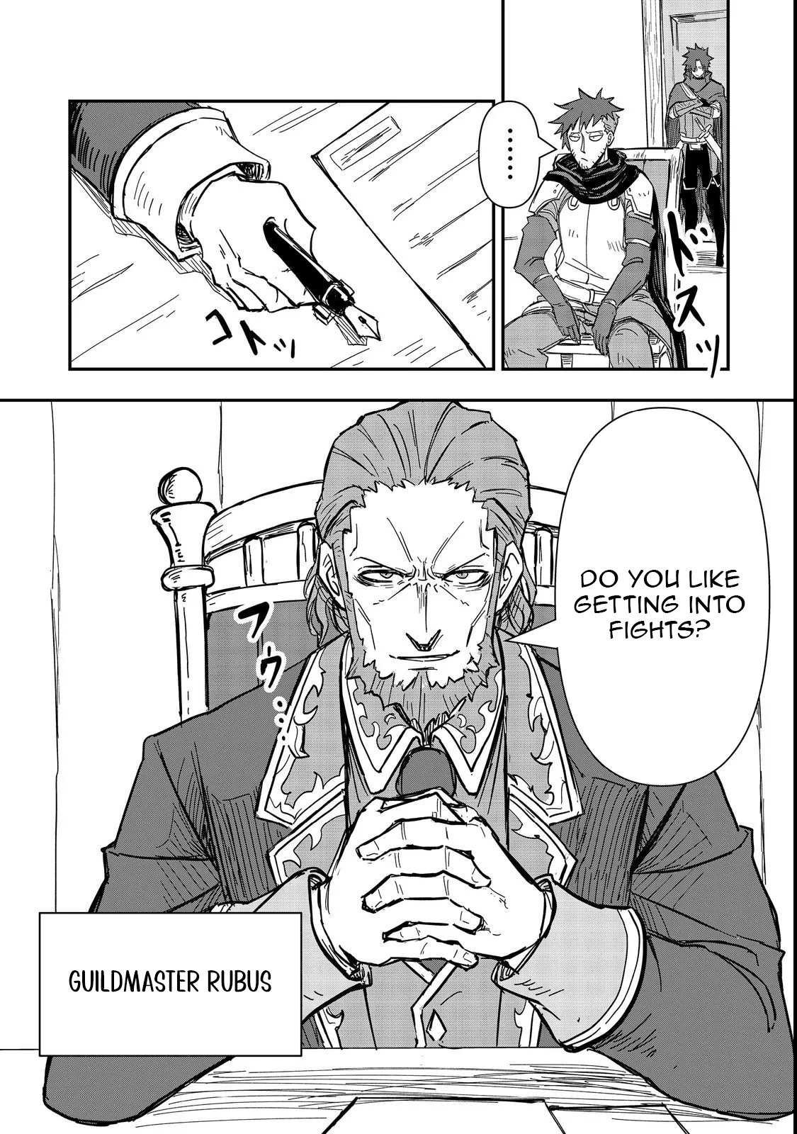 The Scum Hero's Day-to-Day Life – Chapter 3 – Page 10