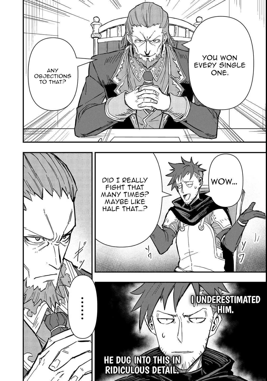 The Scum Hero's Day-to-Day Life – Chapter 3 – Page 13