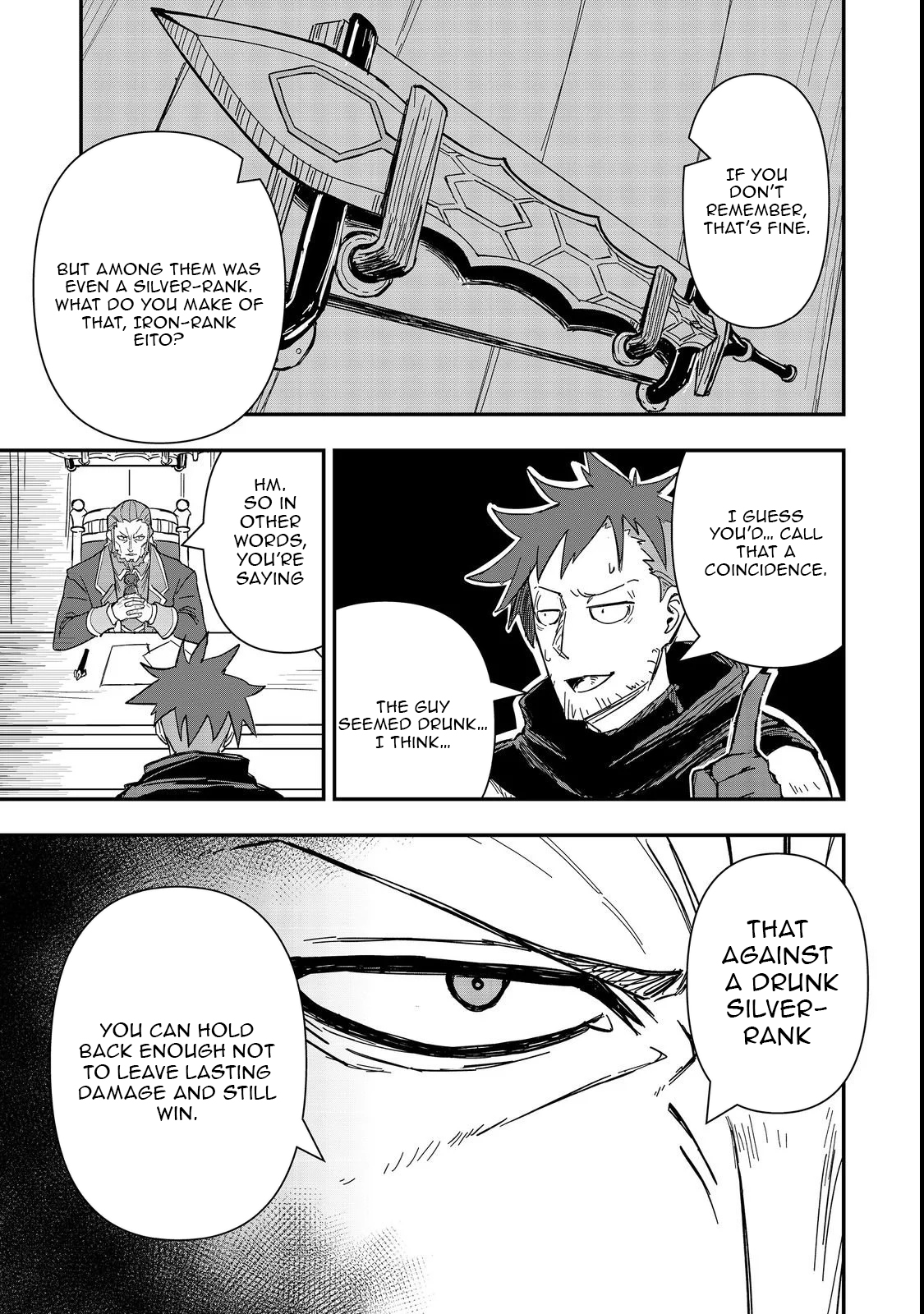 The Scum Hero's Day-to-Day Life – Chapter 3 – Page 14