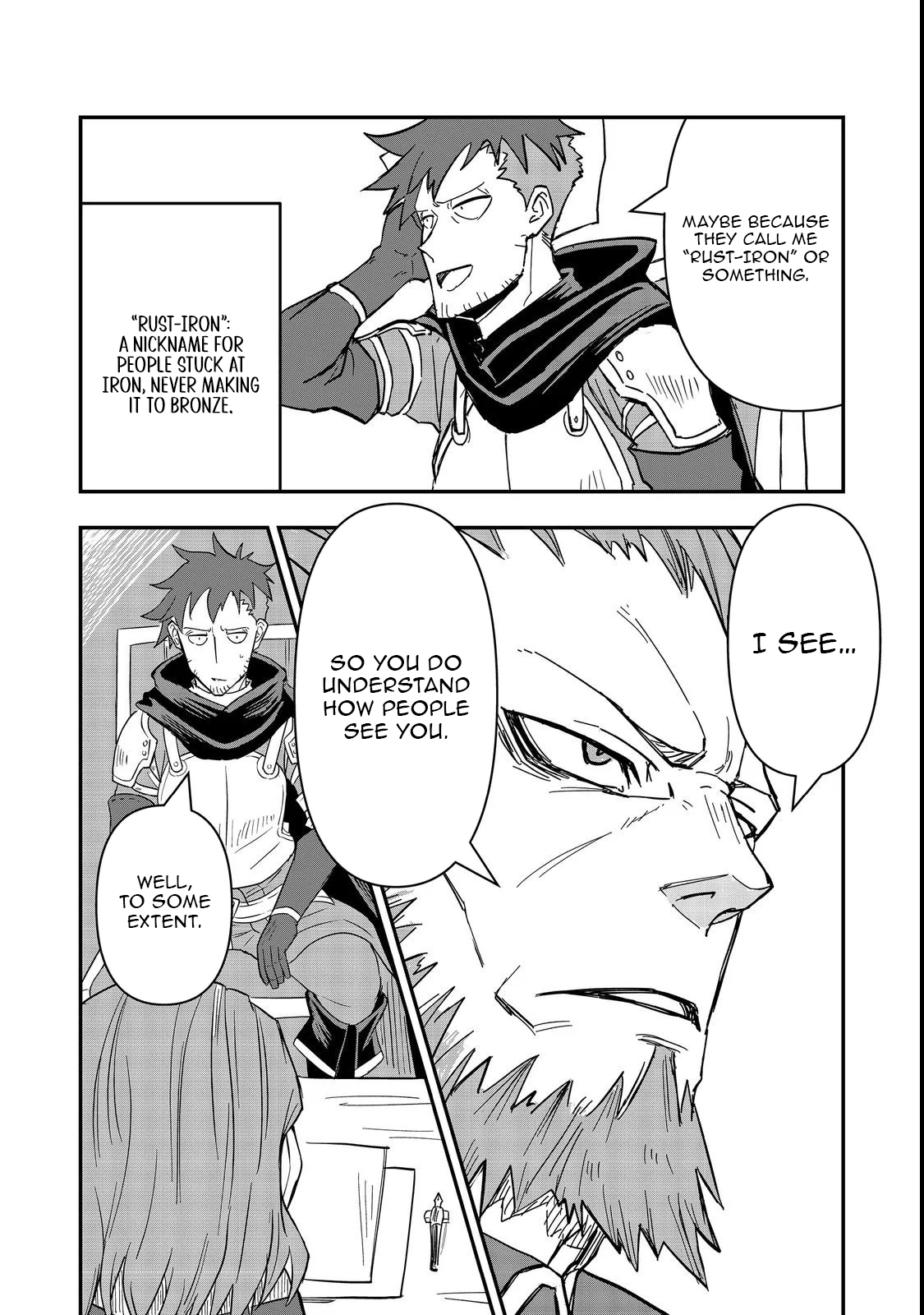 The Scum Hero's Day-to-Day Life – Chapter 3 – Page 17