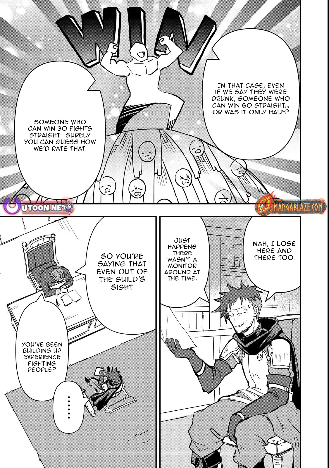 The Scum Hero's Day-to-Day Life – Chapter 3 – Page 18