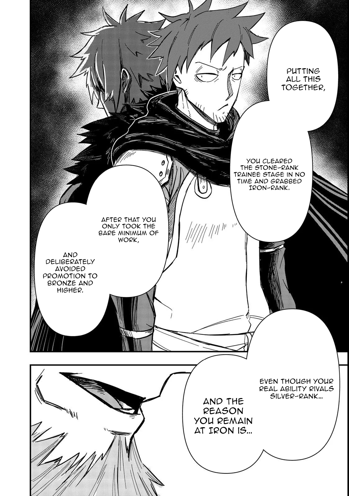 The Scum Hero's Day-to-Day Life – Chapter 3 – Page 19