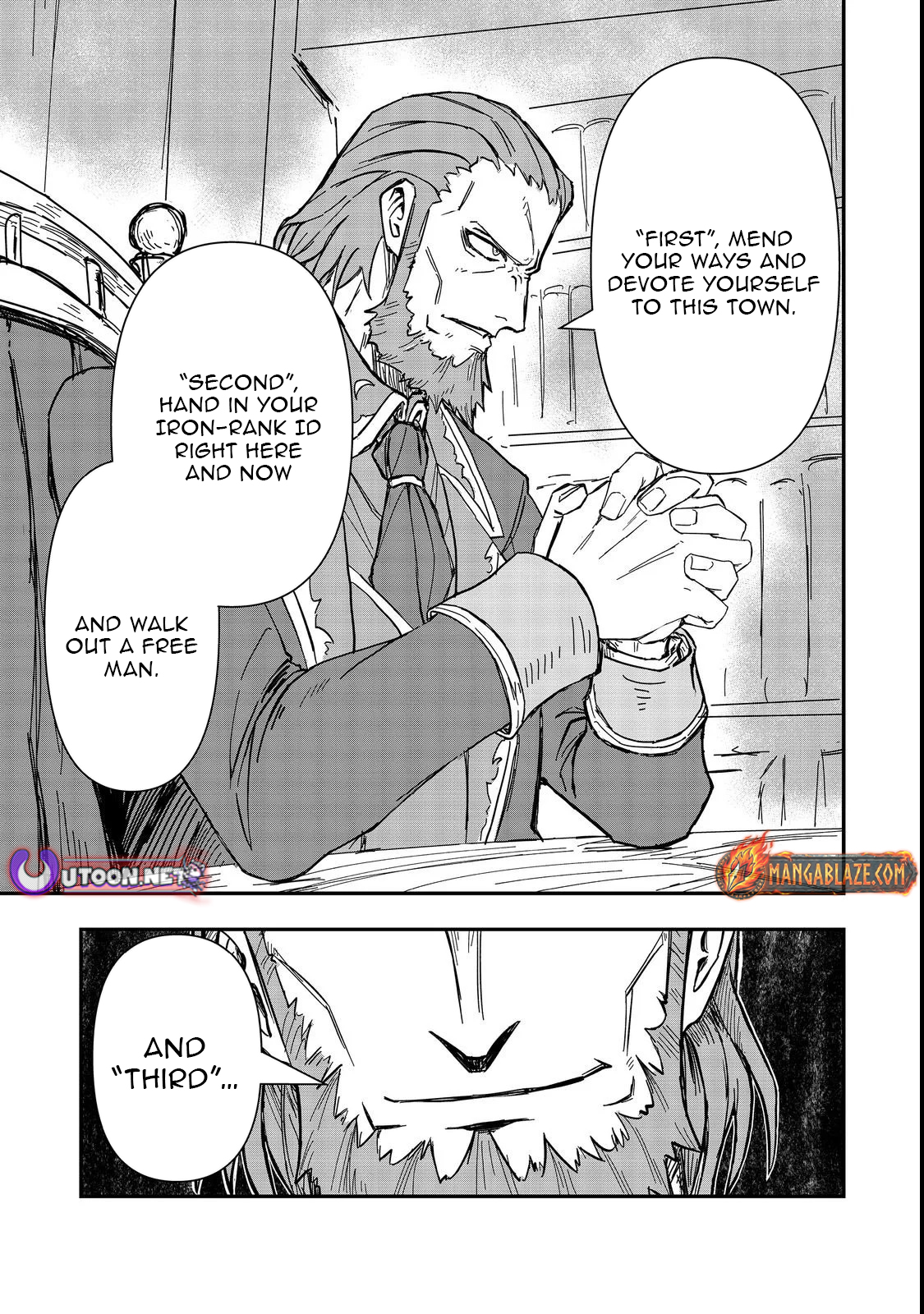 The Scum Hero's Day-to-Day Life – Chapter 3 – Page 24