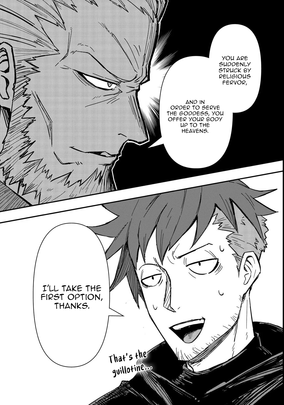 The Scum Hero's Day-to-Day Life – Chapter 3 – Page 25