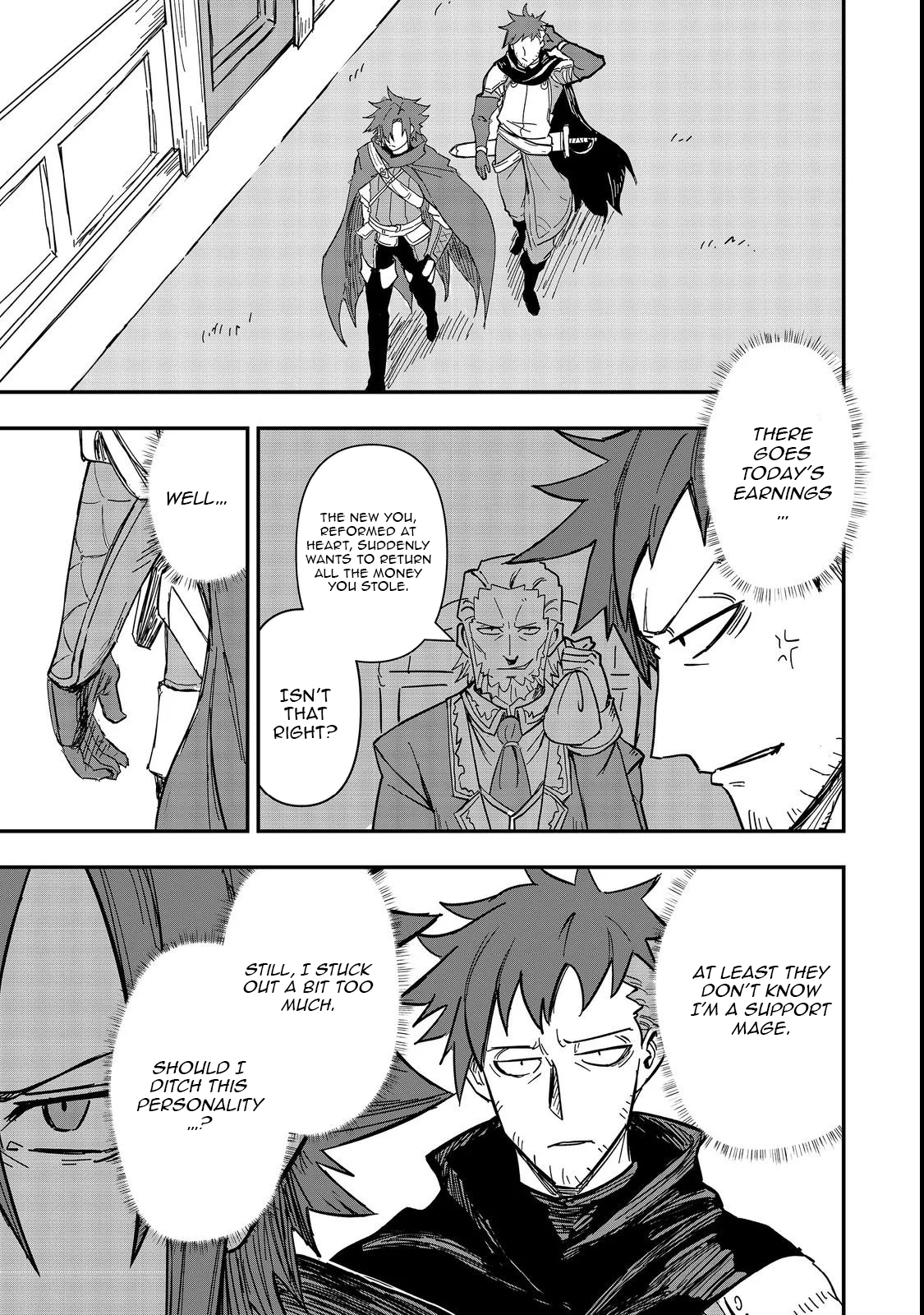 The Scum Hero's Day-to-Day Life – Chapter 3 – Page 26