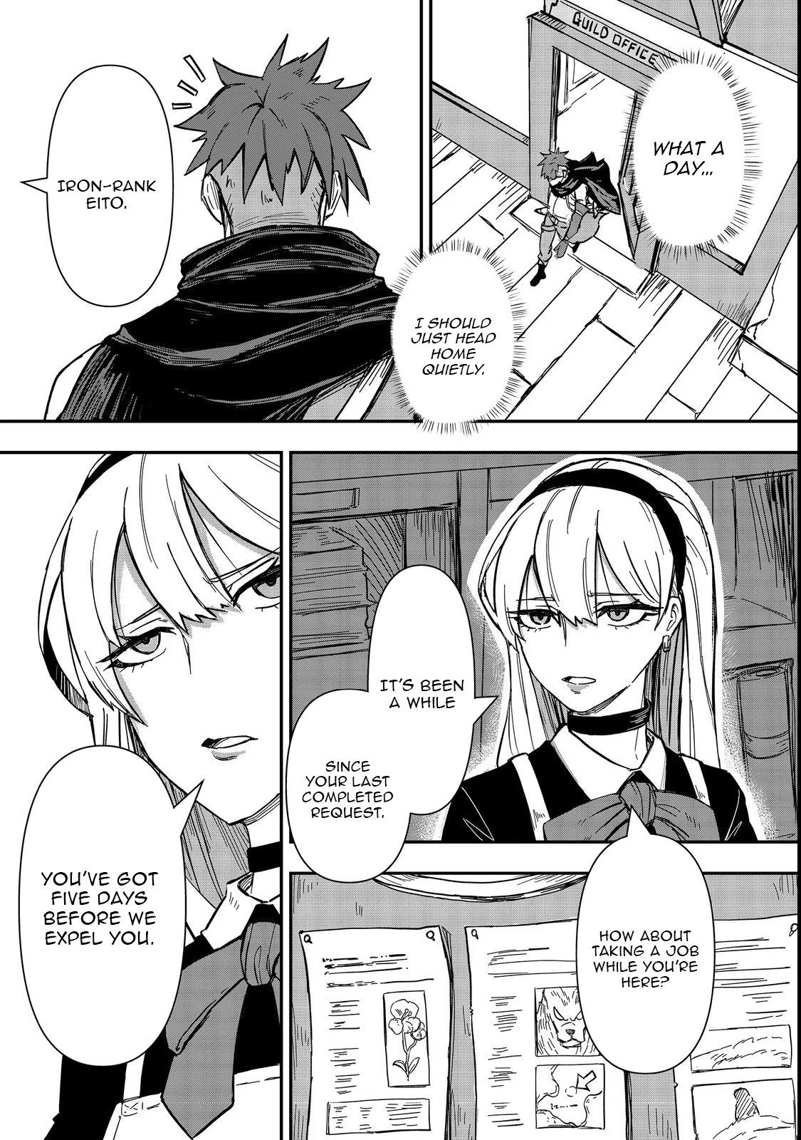 The Scum Hero's Day-to-Day Life – Chapter 3 – Page 29