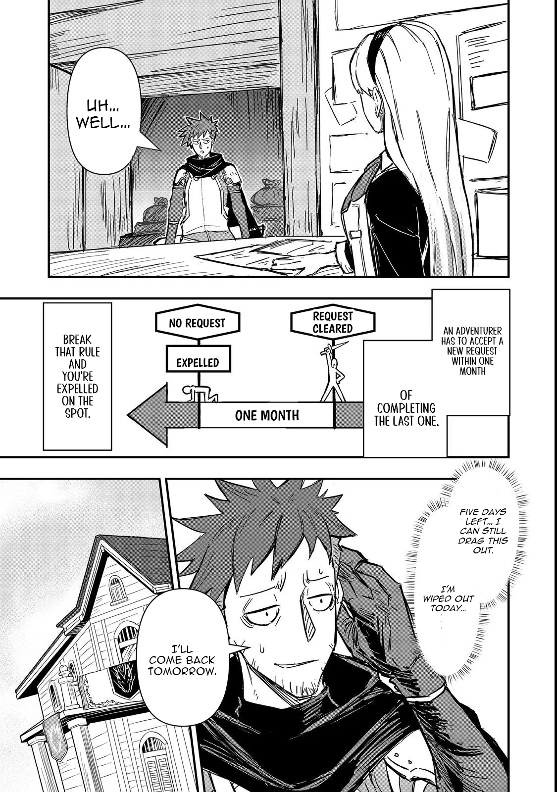 The Scum Hero's Day-to-Day Life – Chapter 3 – Page 30