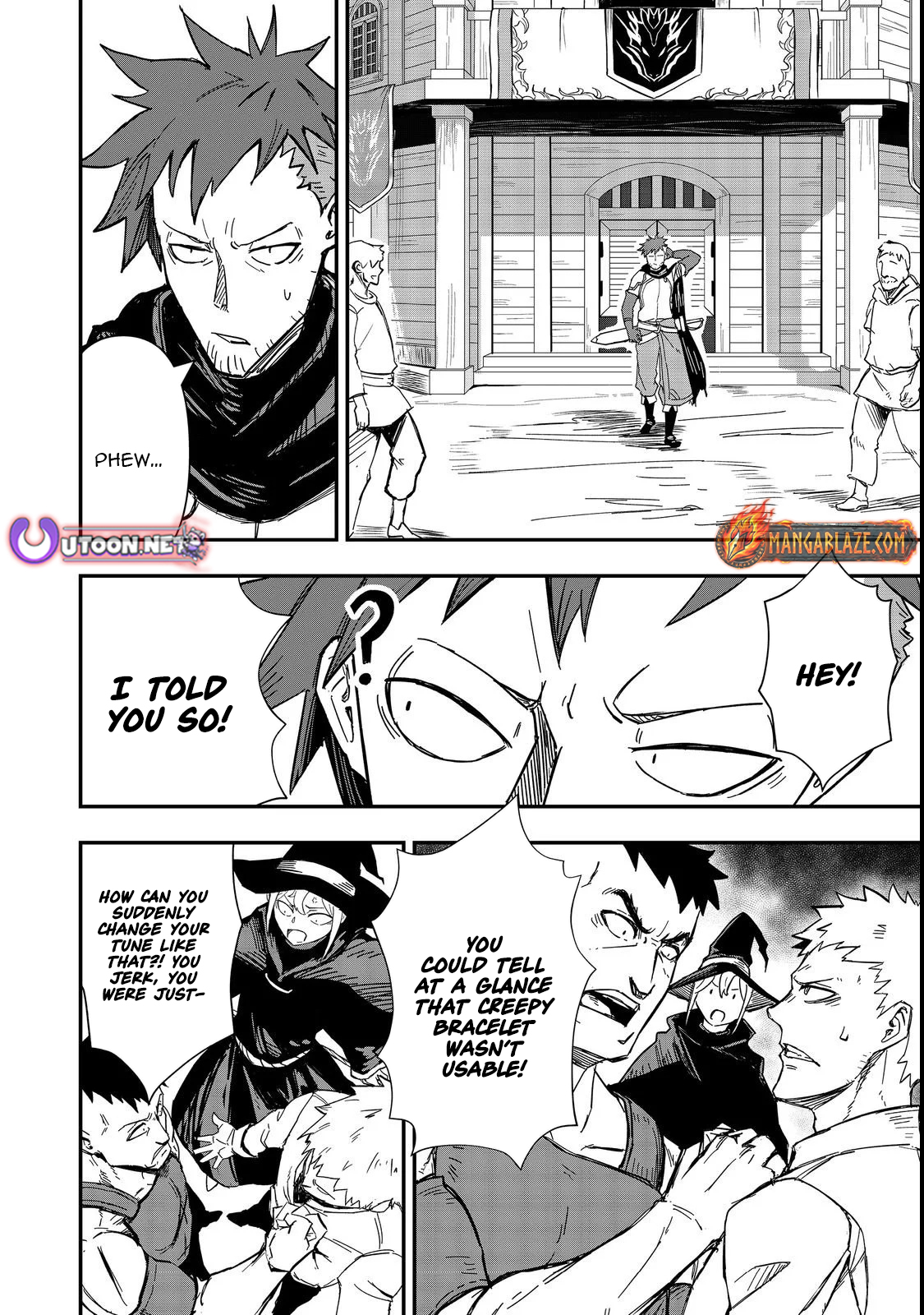 The Scum Hero's Day-to-Day Life – Chapter 3 – Page 31