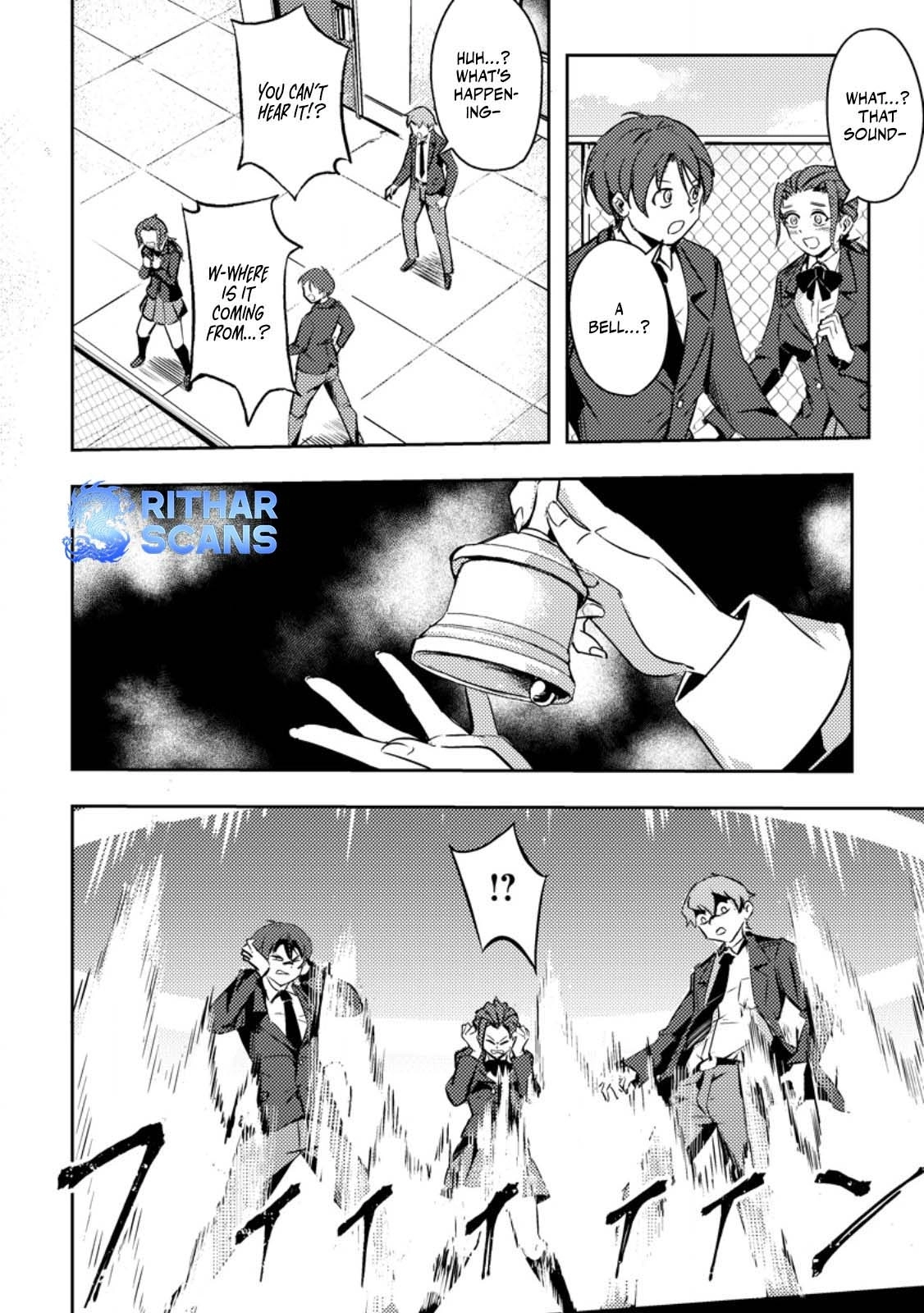 The Solo Camper’s Casual, Free-Spirited Journey in Another World – Chapter 1 – Page 4