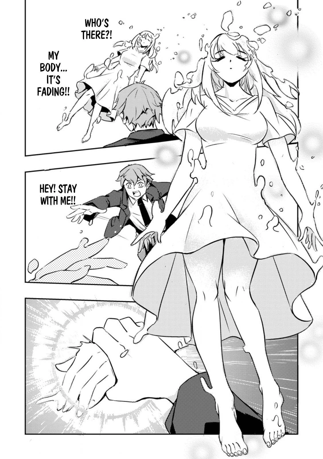 The Solo Camper’s Casual, Free-Spirited Journey in Another World – Chapter 1 – Page 6